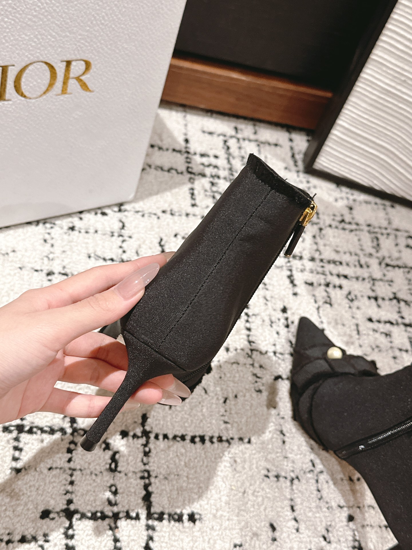 Dior Luxury Footwear Collection 7