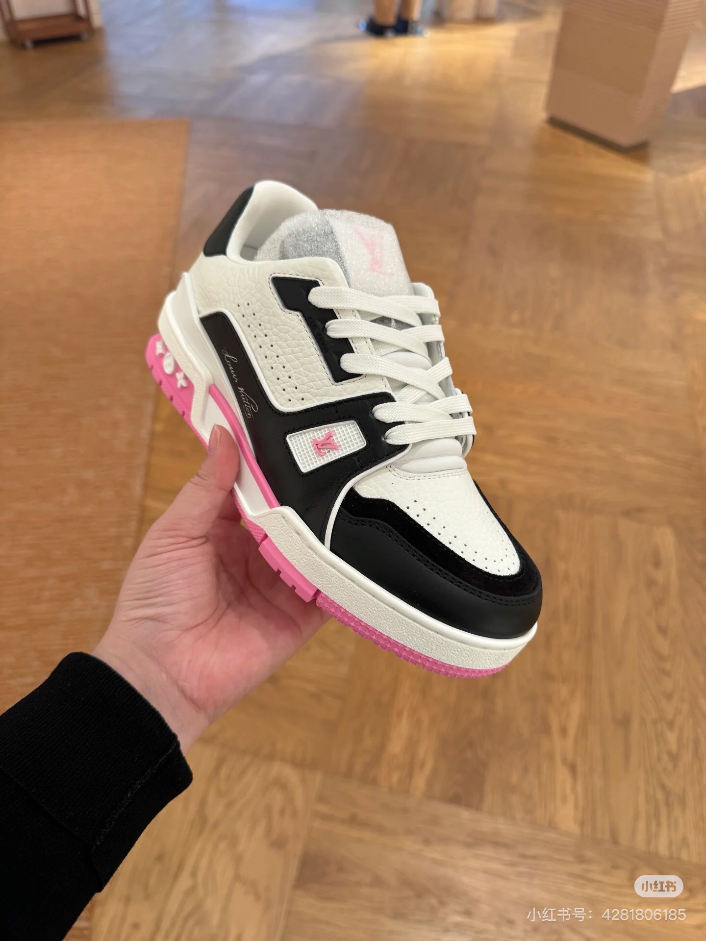 NO:417891,Real photos of buyers' counter~, casual shoes/sports shoes, sneakers19860909买手专柜实拍～,休闲鞋/运动鞋,sneakers,Women's Shoes