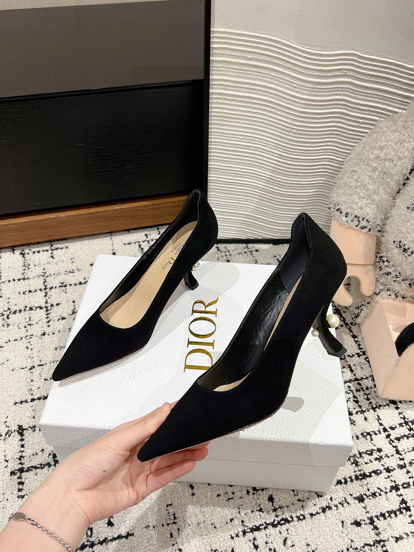 Dior Luxury Footwear Collection 3