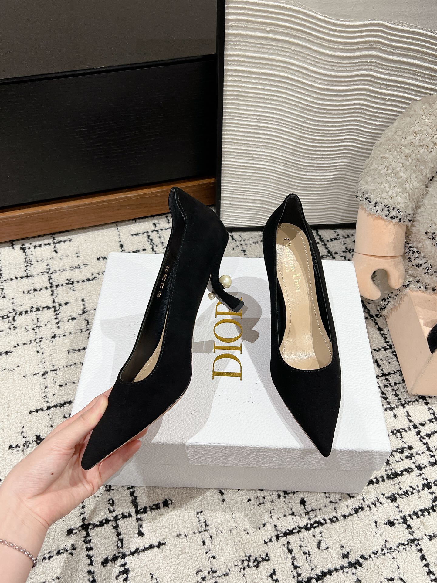 Dior Luxury Footwear Collection 4