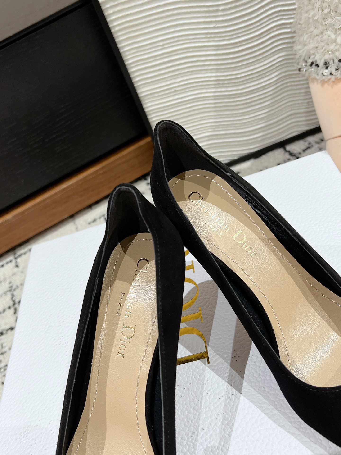Dior Luxury Footwear Collection 7