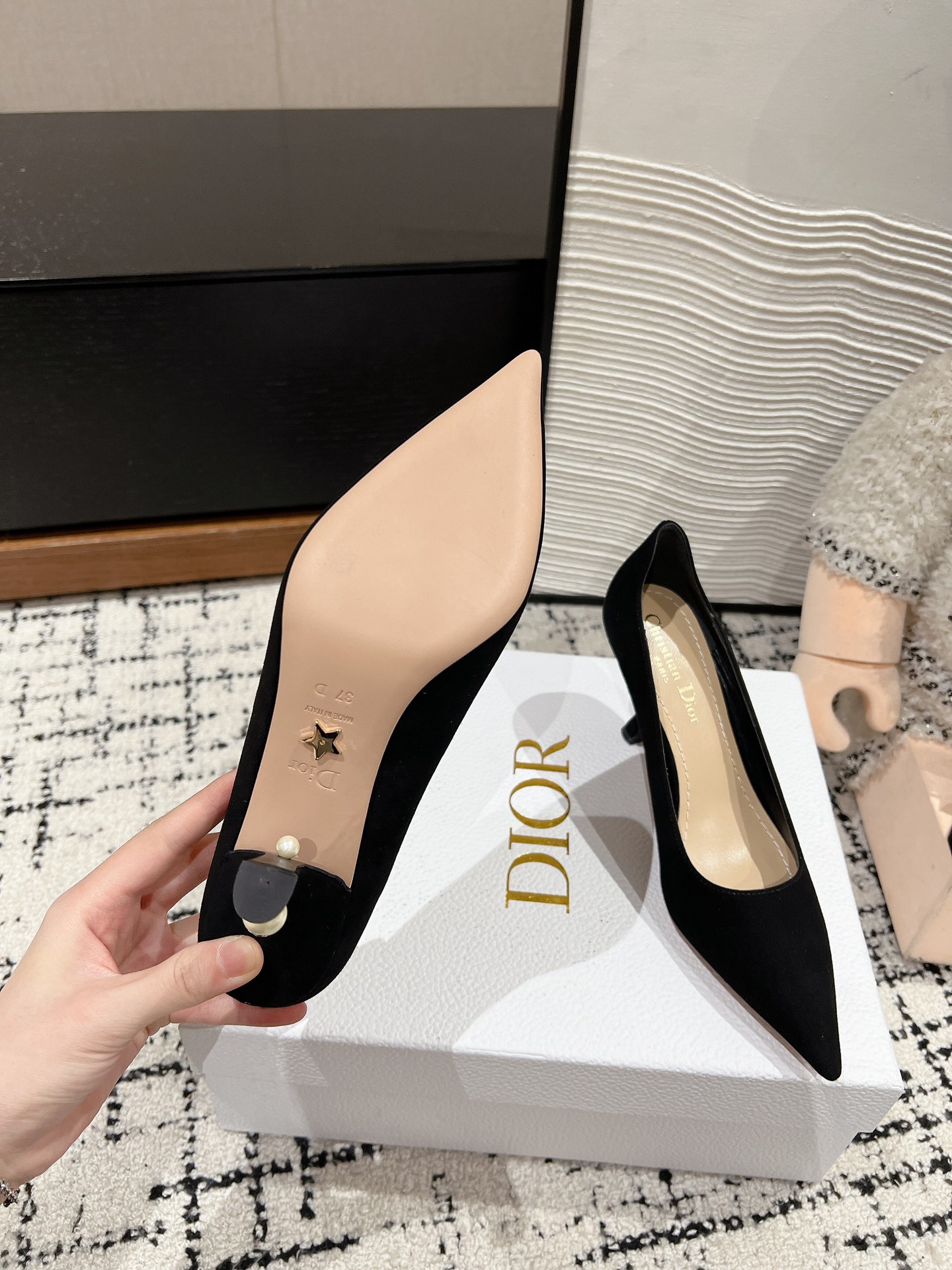 Dior Luxury Footwear Collection 9