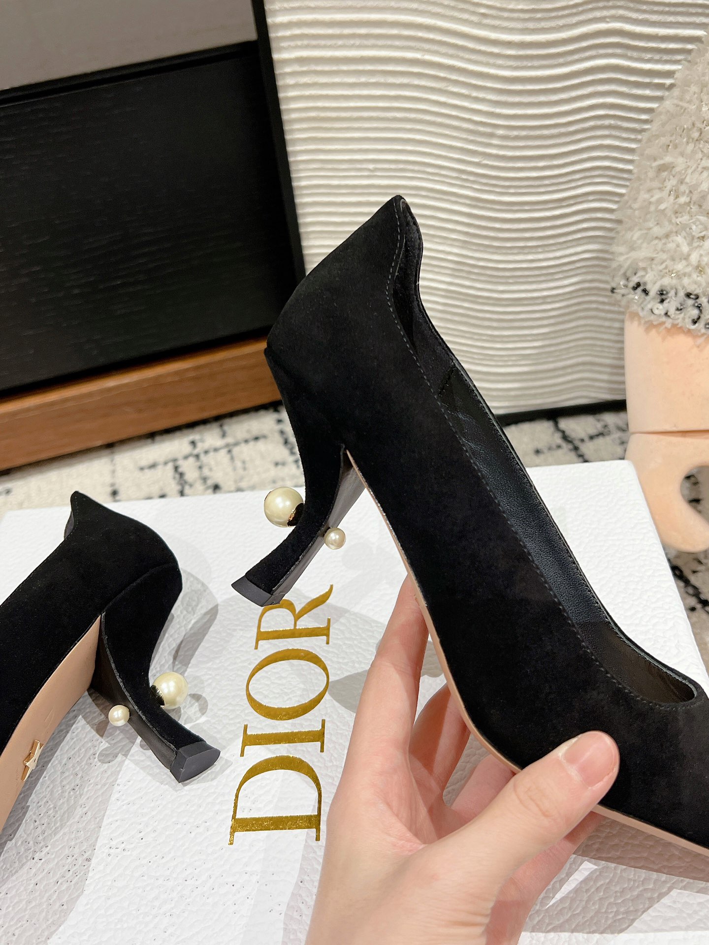 Dior Luxury Footwear Collection 8