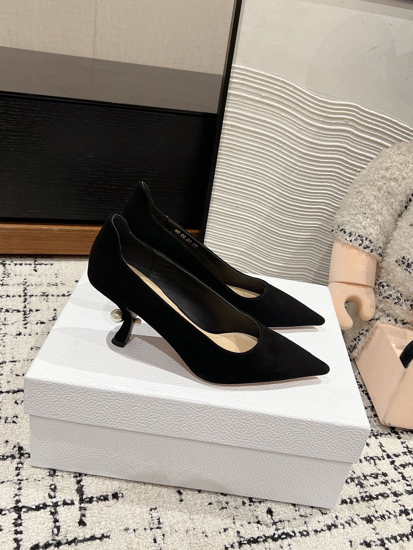 Dior Luxury Footwear Collection 2
