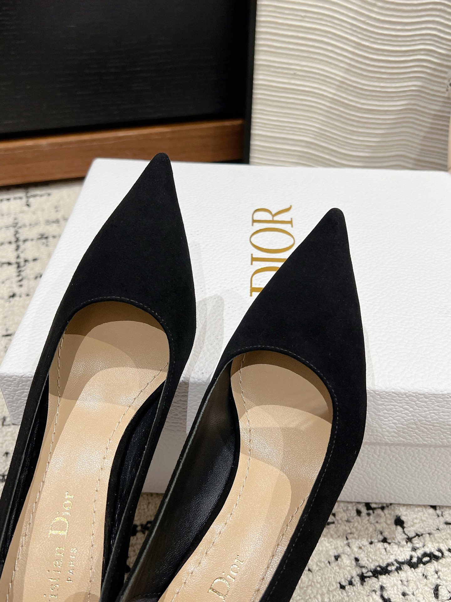 Dior Luxury Footwear Collection 6