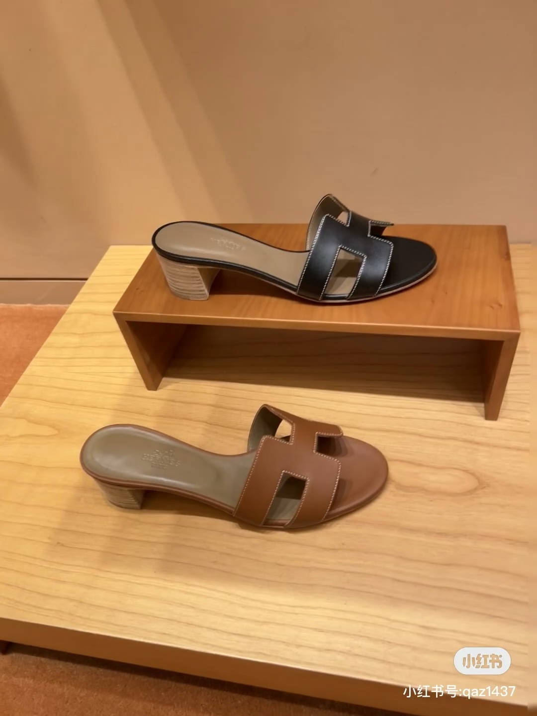 NO:385647,Hermes｜Spring and Summer Classic mid-heel H slippers new products, slippers, hermes, slippers19860909Hermes｜春夏 经典中跟H拖鞋新品,拖鞋,hermes,slippers,Women's Shoes