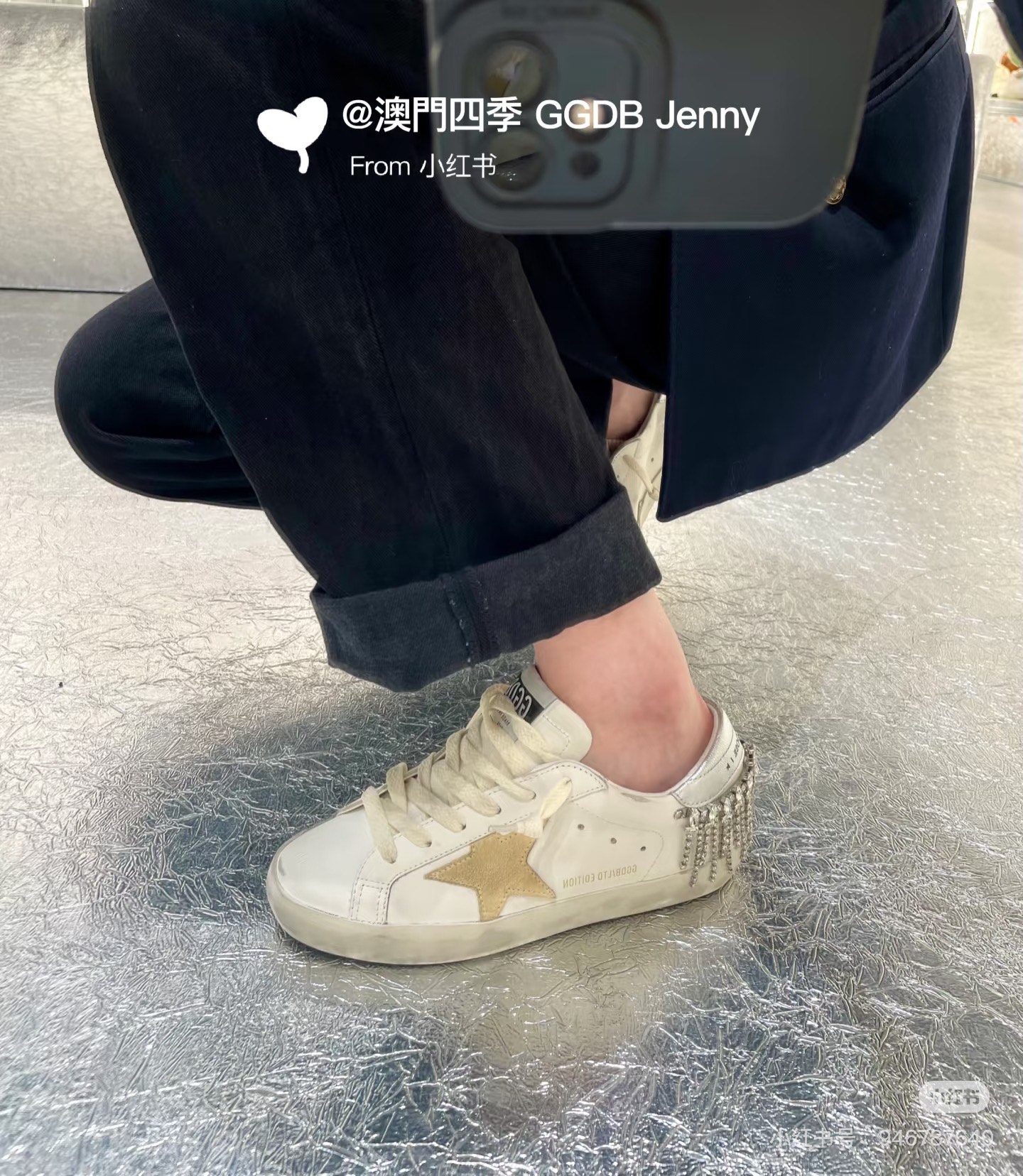 NO:226033,GGDB-Fringed Crystal is so beautiful~, casual shoes/sports shoes, sneakers19860909GGDB-流苏水晶 太仙了超美～,休闲鞋/运动鞋,sneakers,Women's Shoes
