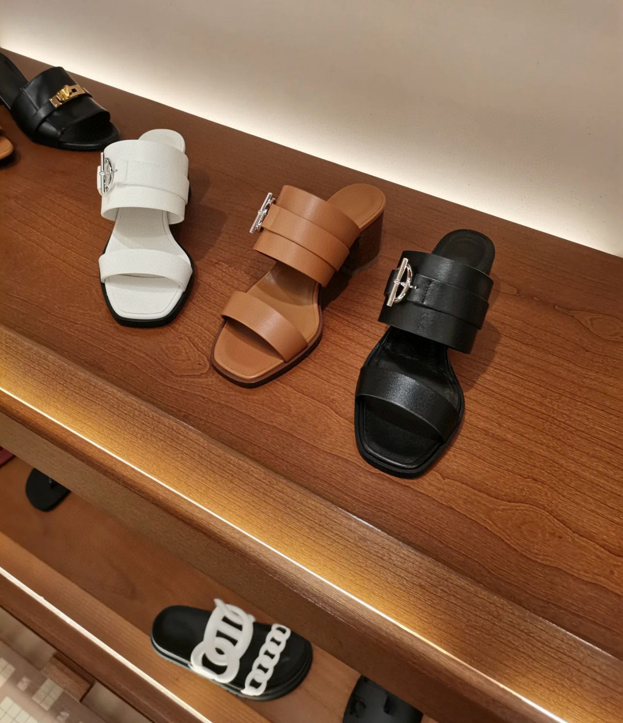 NO:404735,【Same style on the official website】, high heels, slippers, high heels, slippers19860909【官网同款】,高跟鞋拖鞋,high heels,slippers,Women's Shoes