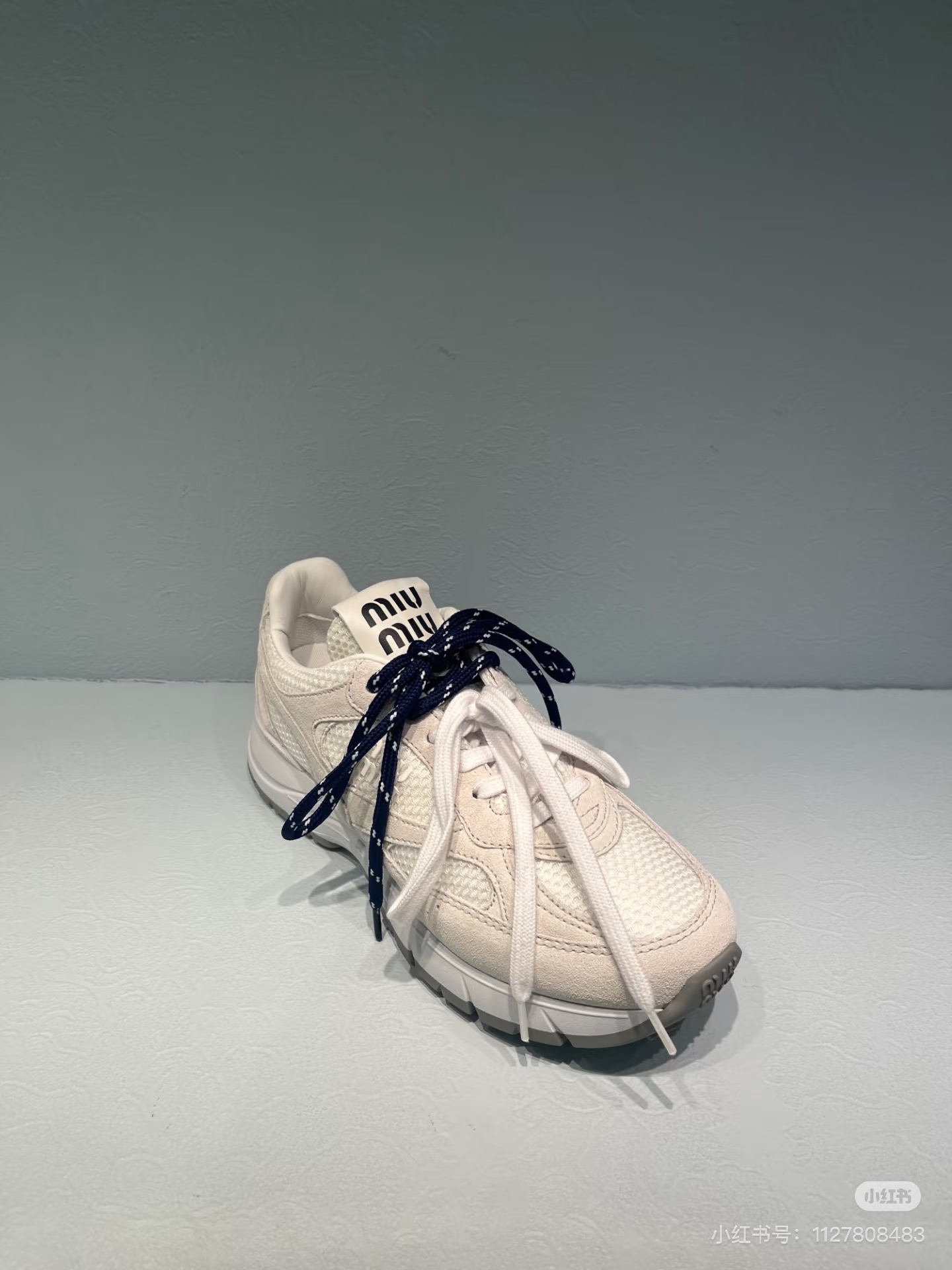 NO:404705,Miu thick-soled sneakers, casual shoes/sports shoes, miumiu, sneakers19860909Miu 厚底运动鞋,休闲鞋/运动鞋,miumiu,sneakers,Women's Shoes