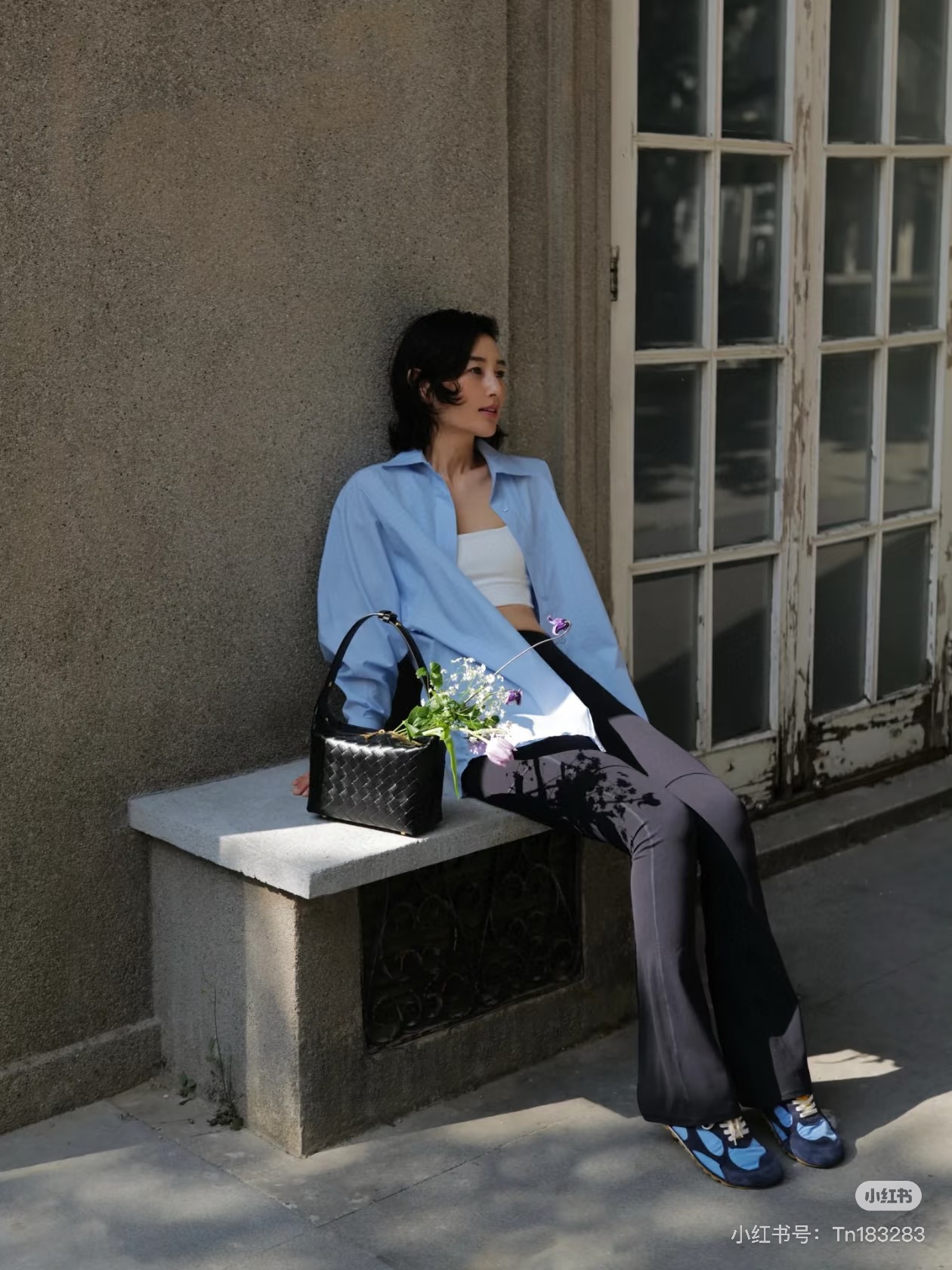 NO:404647,Liu Wen's same BV sneakers, casual shoes/sports shoes, bottega veneta, sneakers19860909刘雯同款BV运动鞋,休闲鞋/运动鞋,bottega veneta,sneakers,Women's Shoes