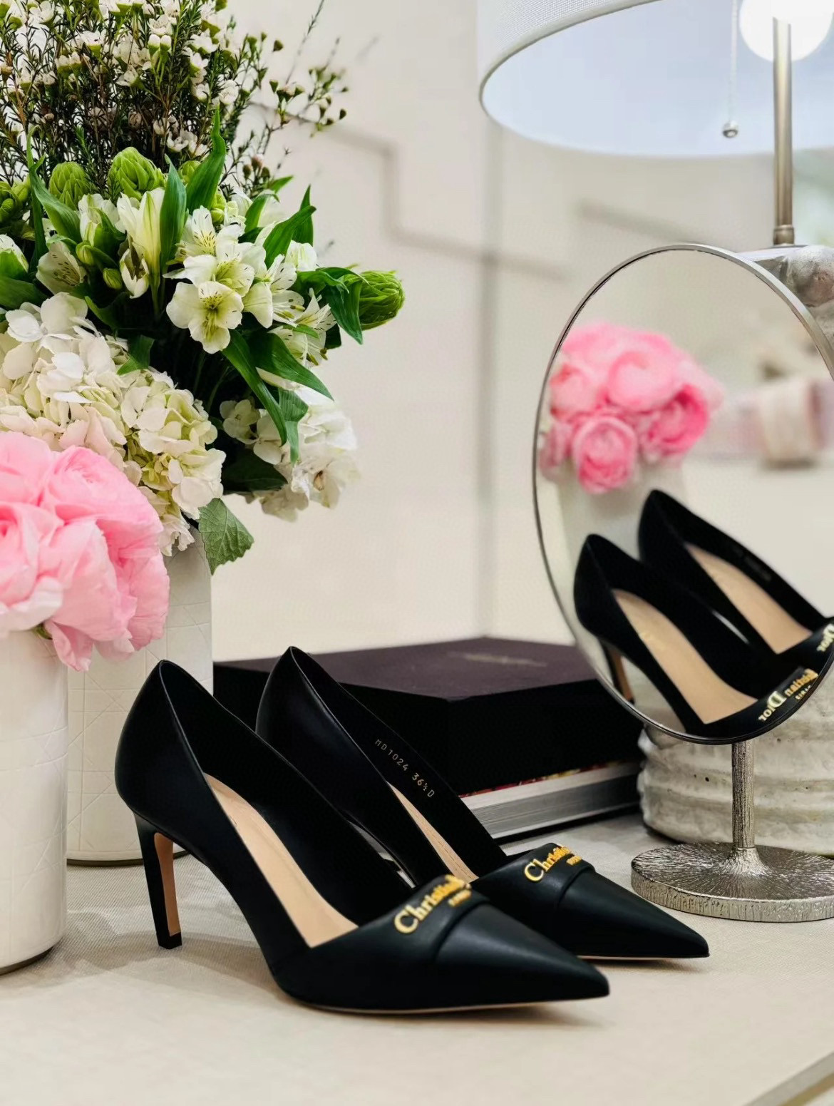 NO:404548,Dior/new high heels, high heels19860909Dior/高跟鞋新品,高跟鞋单鞋,dior,high heels,Women's Shoes