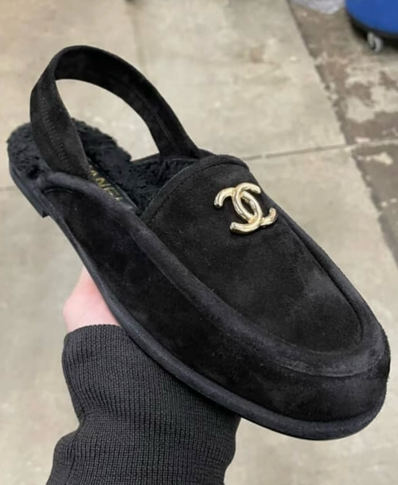 NO:414035,Chanel25ss hair drag new products, sandals, chanel, sandals19860909Chanel25ss毛拖新品,凉鞋,chanel,sandals,Women's Shoes