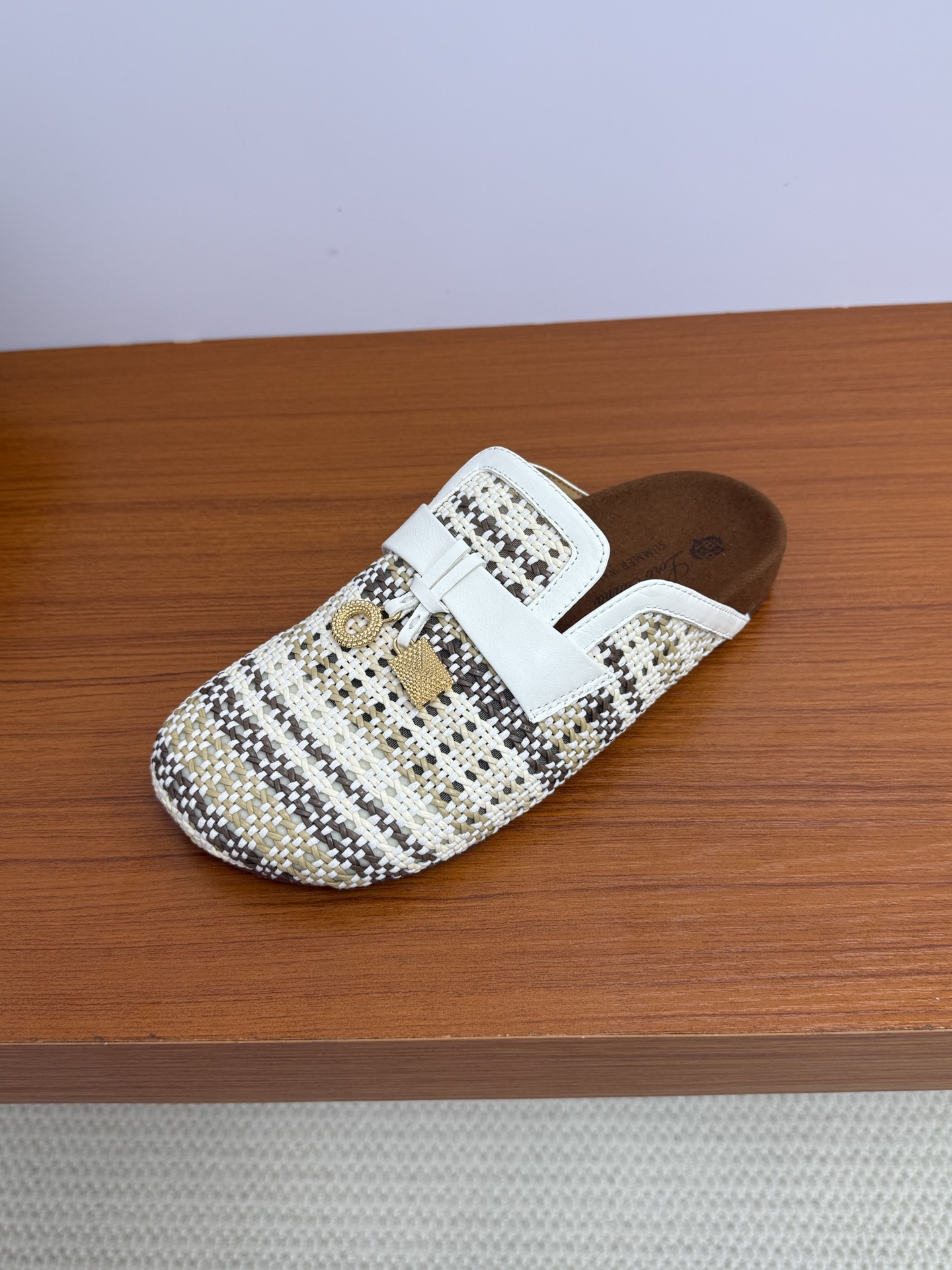 Loro Piana Woven Leather Mules - Stylish & Comfortable Summer Slides 4 i1750227810294 8137 0 2