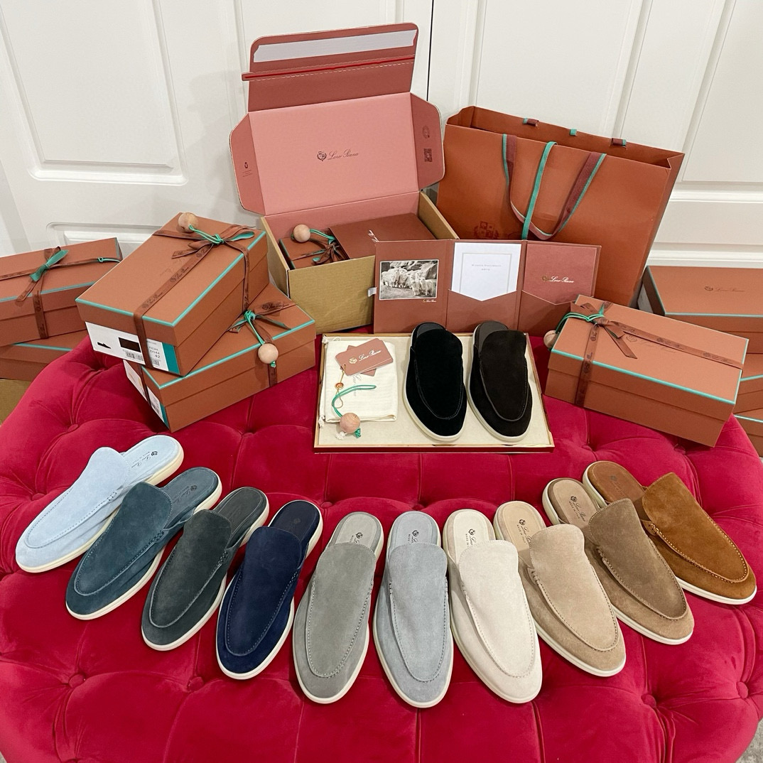 🌾G219所见即所得原单专柜版代购级版本Loro Piana爆款意大利顶级羊绒品牌低调奢华柔软一贯纯色简