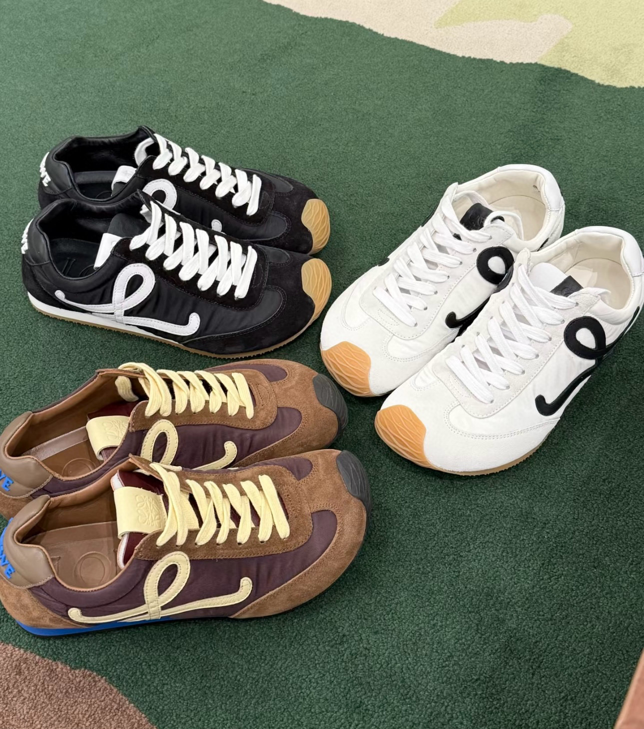 NO:446723,loewe/super hot, cute and interesting sneakers, casual shoes/sports shoes, loewe, sneakers19860909loewe/超级火爆 可爱又有趣味的一款运动鞋,休闲鞋/运动鞋,loewe,sneakers,Women's Shoes
