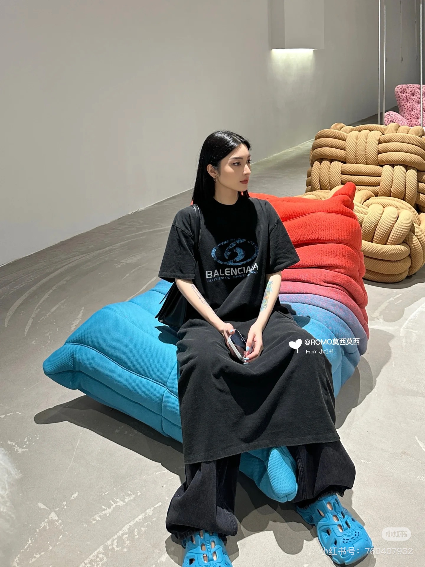 NO:446764,Balenciaga | HD hole shoes, slippers, balenciaga, slippers19860909巴黎世家｜HD洞洞鞋,拖鞋,balenciaga,slippers,Women's Shoes