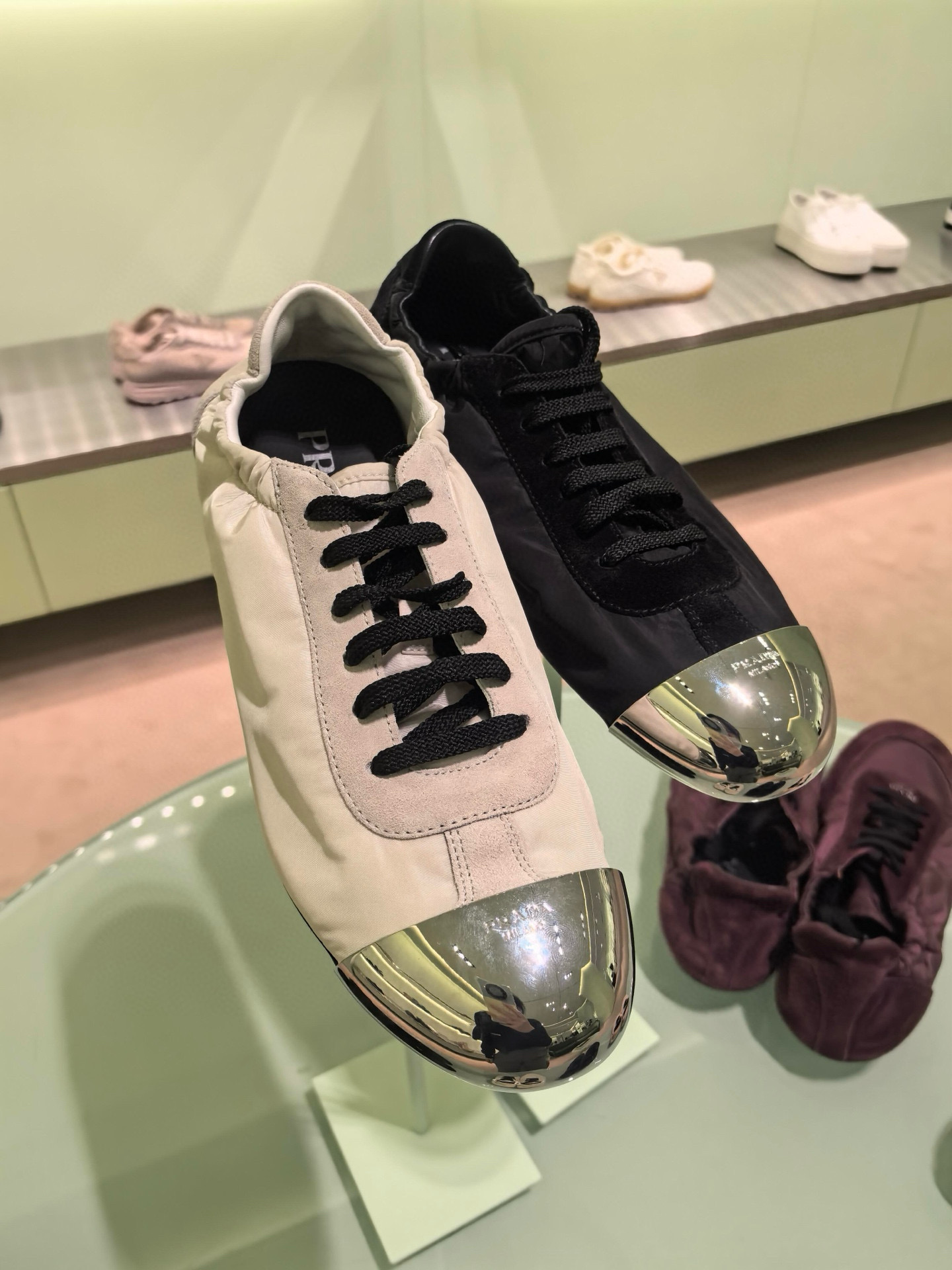 NO:460147,｜Dixin shoes new products, semi-torque single shoes19860909｜德训鞋新品,半拖单鞋,Women's Shoes