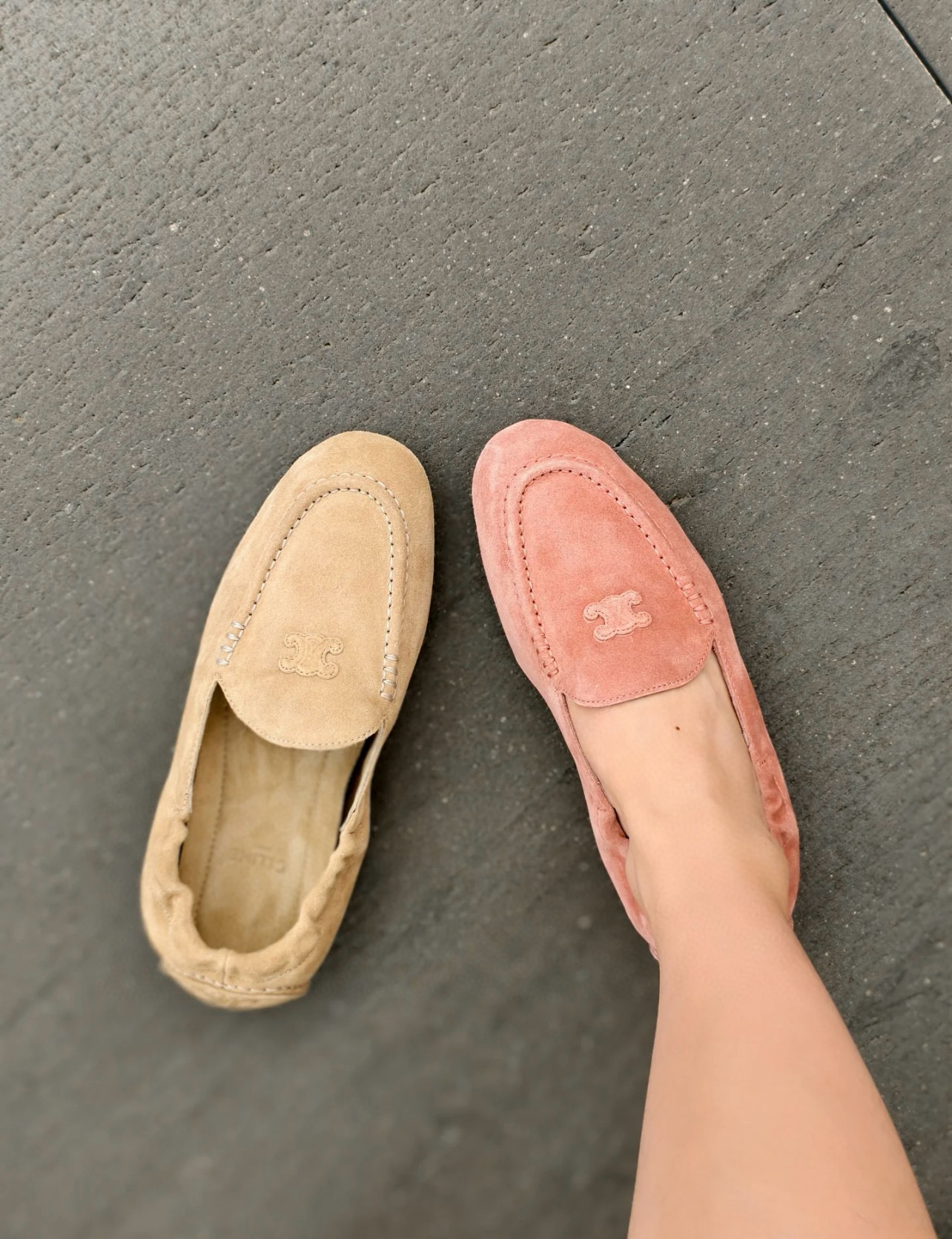 NO:460151,Good looking and easy to wear~ Loafers, loafers19860909好看又好穿～,乐福鞋,loafers,Women's Shoes