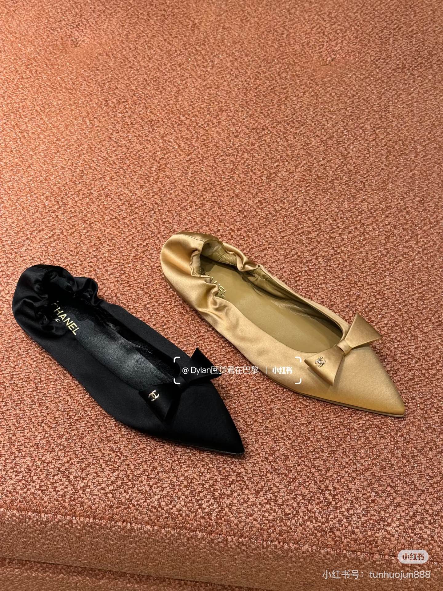 NO:460124,*||Xiaoxiang new product, single shoes19860909*||小香新品,单鞋,Women's Shoes