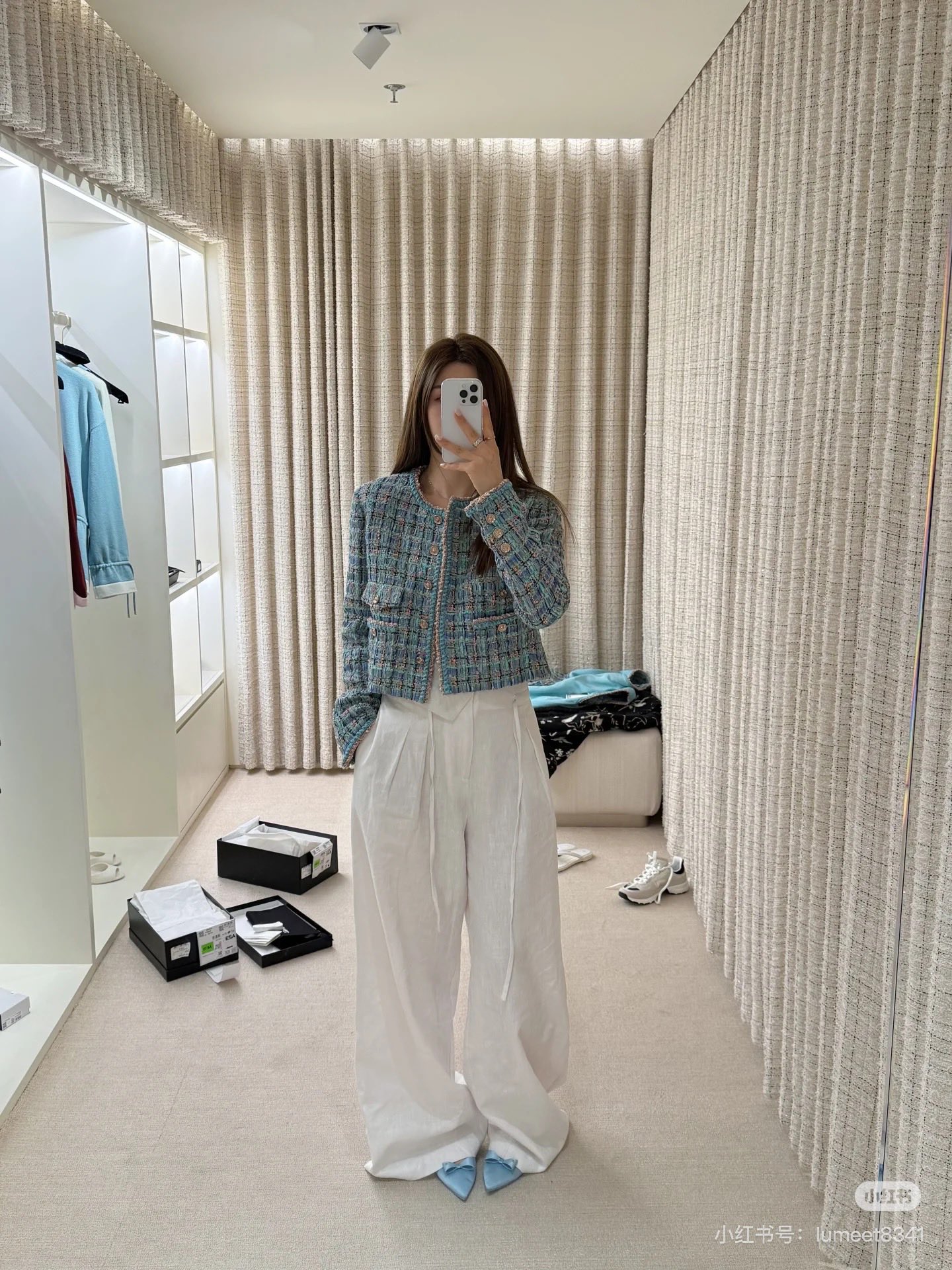 NO:460133,Blogger matching demonstration-, single shoes19860909博主搭配示范-,单鞋,Women's Shoes