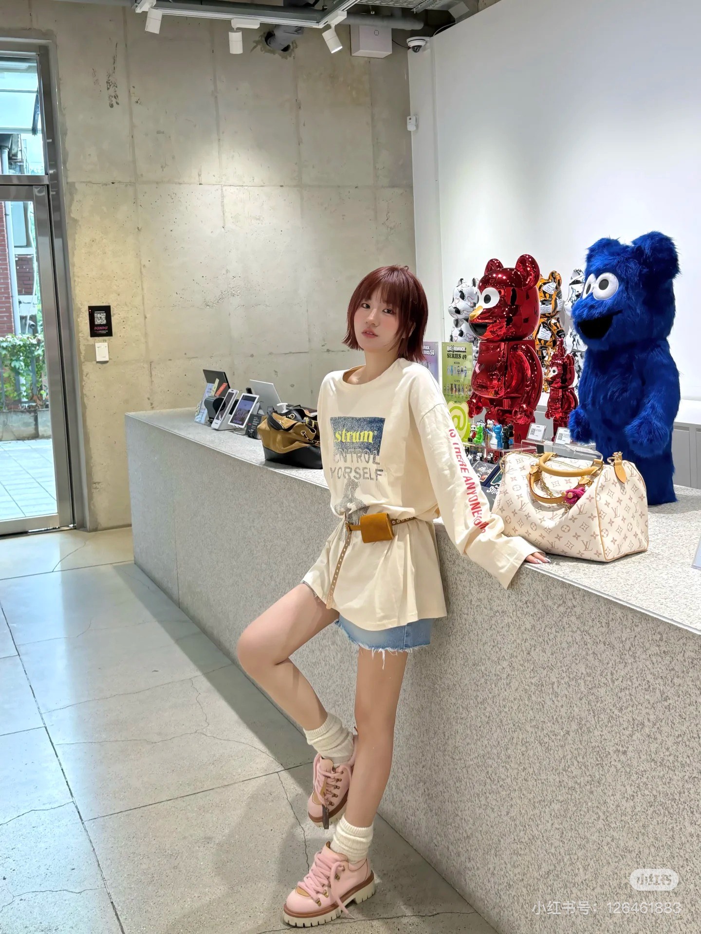 NO:459933,Blogger matching demonstration - casual shoes/sports shoes, sneakers19860909博主搭配示范-,休闲鞋/运动鞋,sneakers,Women's Shoes