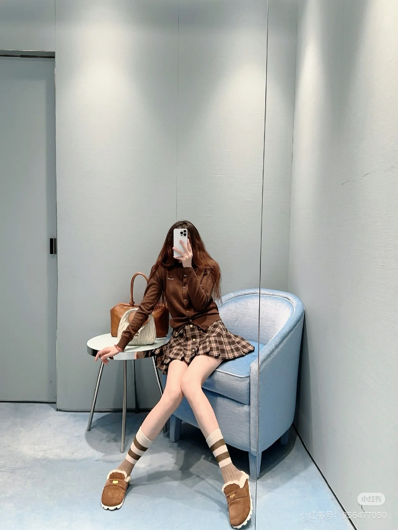 NO:464942,Blogger matching demonstration-, loafers, fur shoes, loafers19860909博主搭配示范-,乐福鞋毛毛鞋,loafers,Women's Shoes