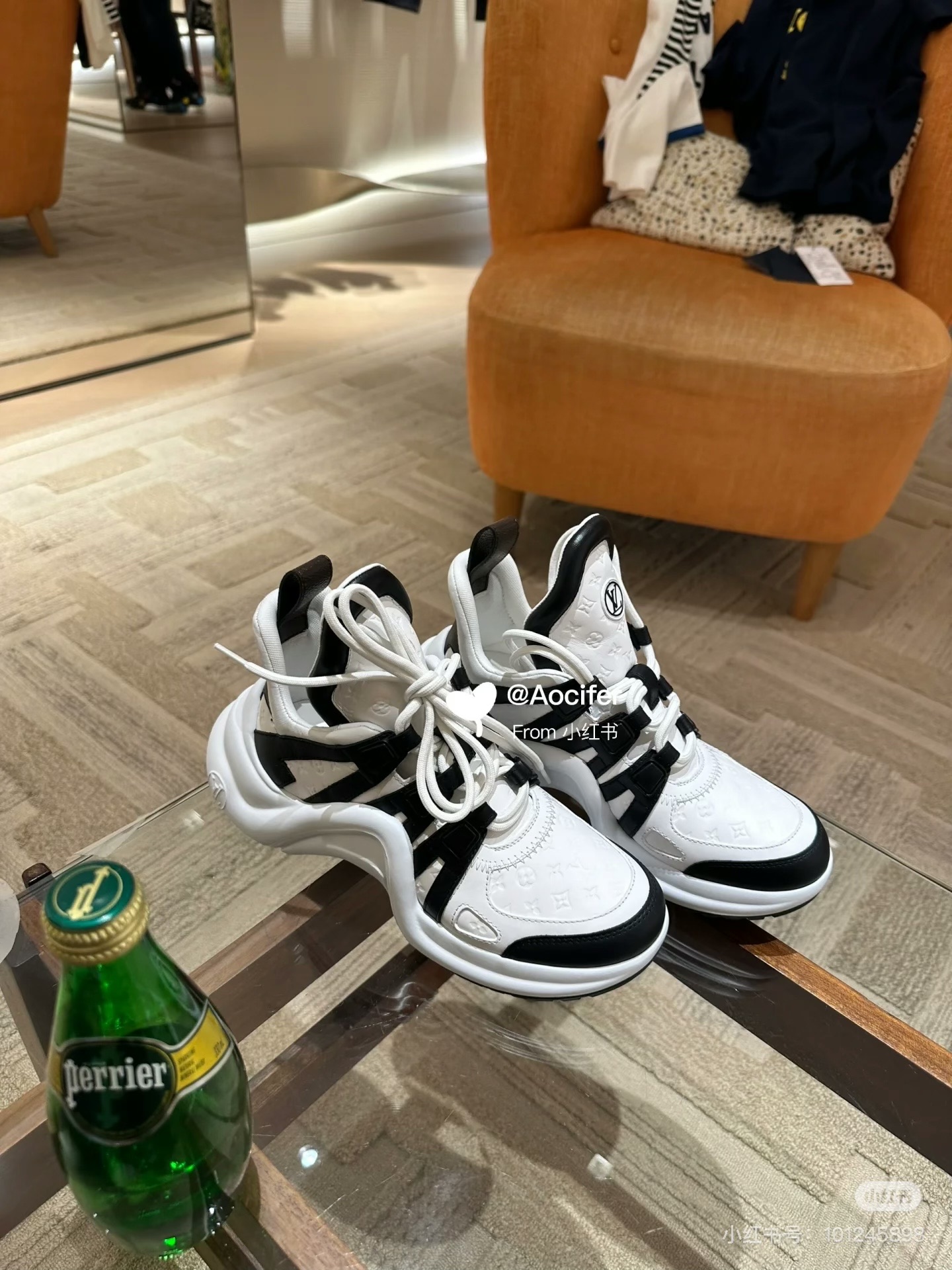 NO:494402,Lv｜Classic sneakers, dad shoes, louis vuitton, sneakers19860909Lv｜经典运动鞋,老爹鞋,louis vuitton,sneakers,Women's Shoes