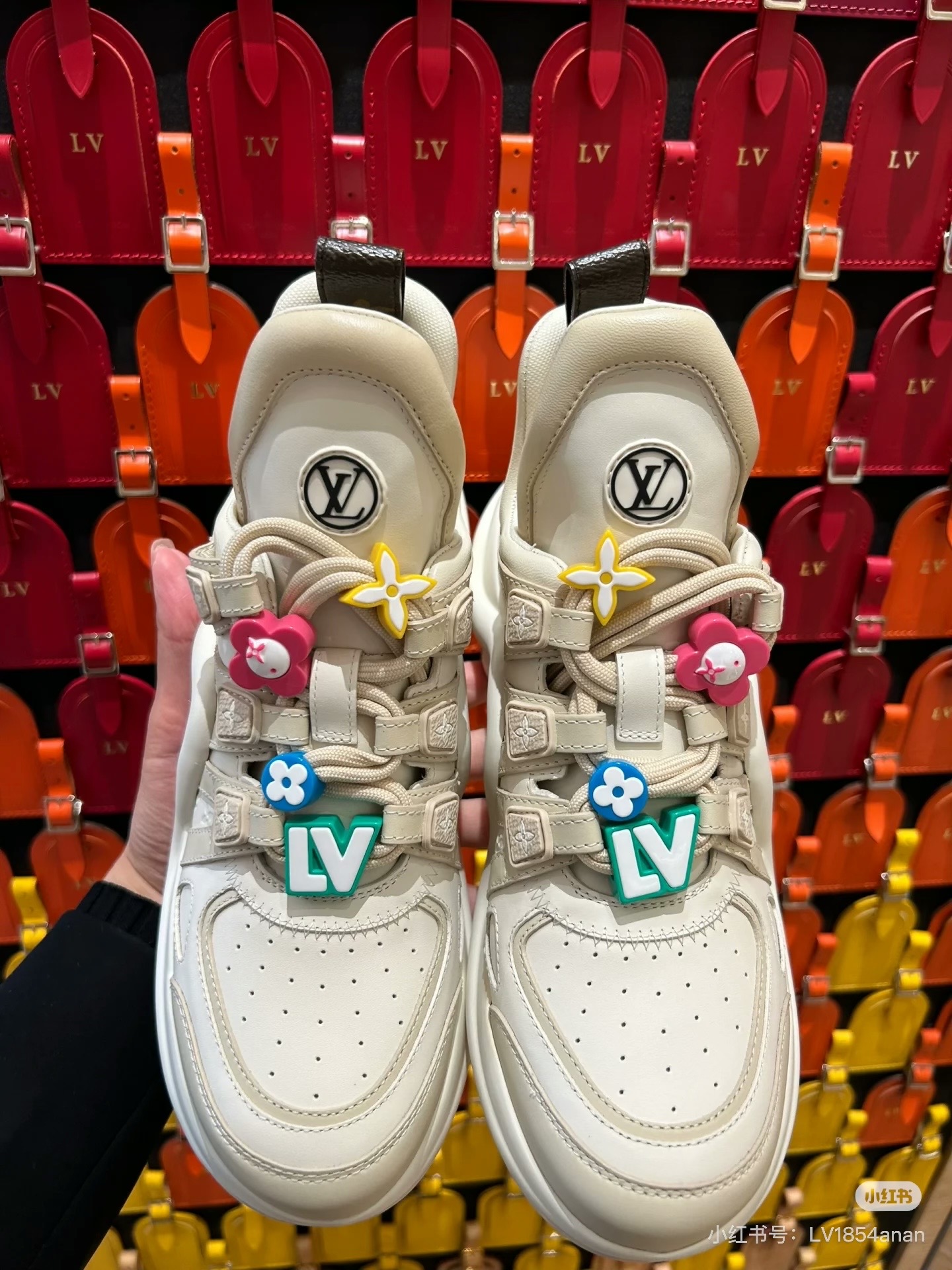 NO:494381,Lv｜Classic sneakers, dad shoes, louis vuitton, sneakers19860909Lv｜经典运动鞋,老爹鞋,louis vuitton,sneakers,Women's Shoes