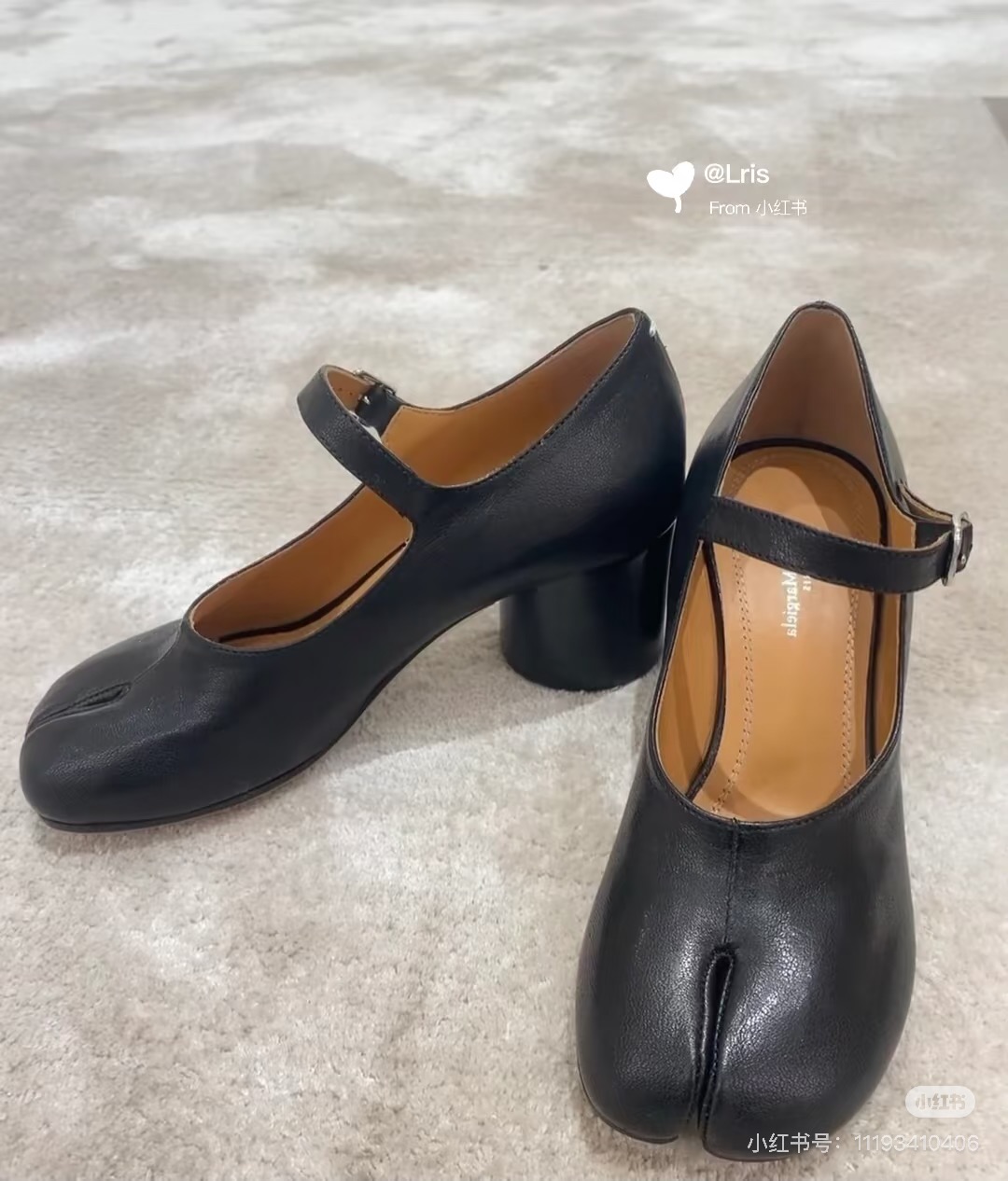 NO:494331,|| Magila series of split-toe ballet shoes, split-toe shoes, masion margiela19860909|| 马吉拉系列分趾芭蕾鞋,分趾鞋,masion margiela,Women's Shoes