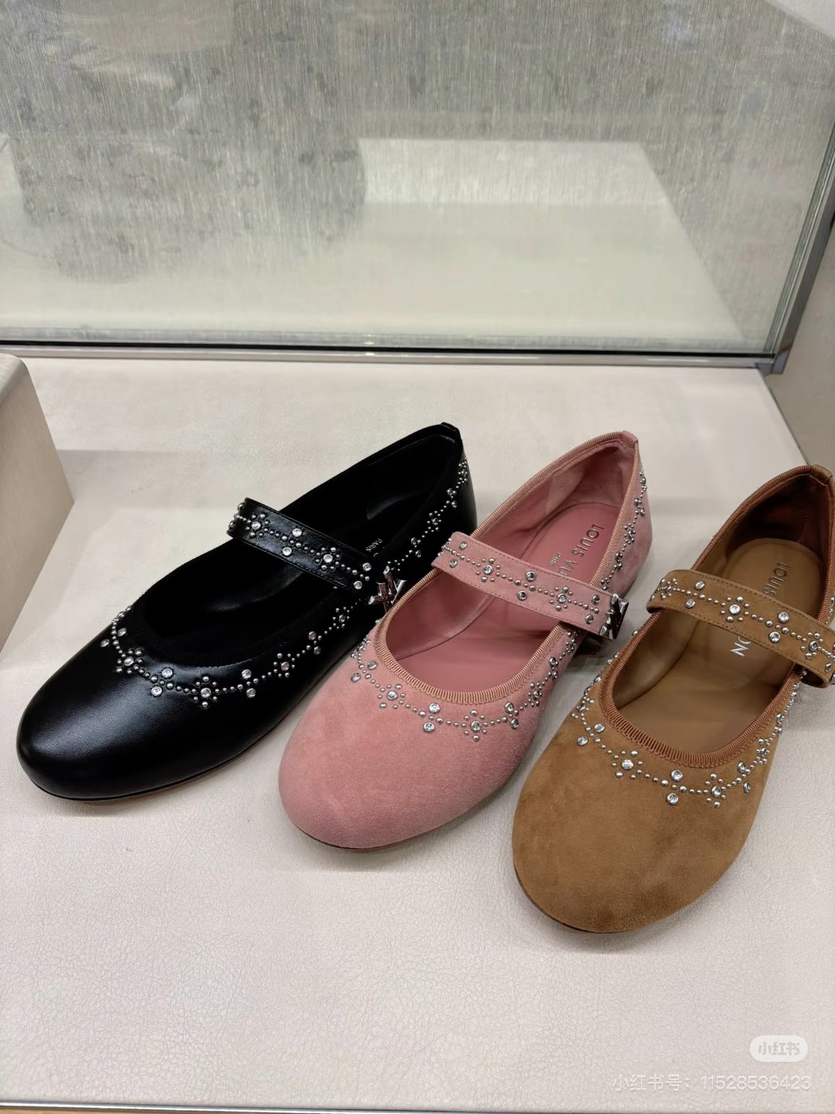 NO:489843,【Same style on the official website】, ballet shoes19860909【官网同款】,芭蕾舞鞋,Women's Shoes