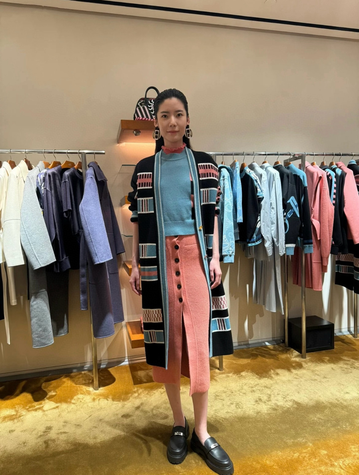 NO:563634,Demonstrate classic versatility!  ,loafers,loafers19860909示范经典百搭！,乐福鞋,loafers,Women's Shoes