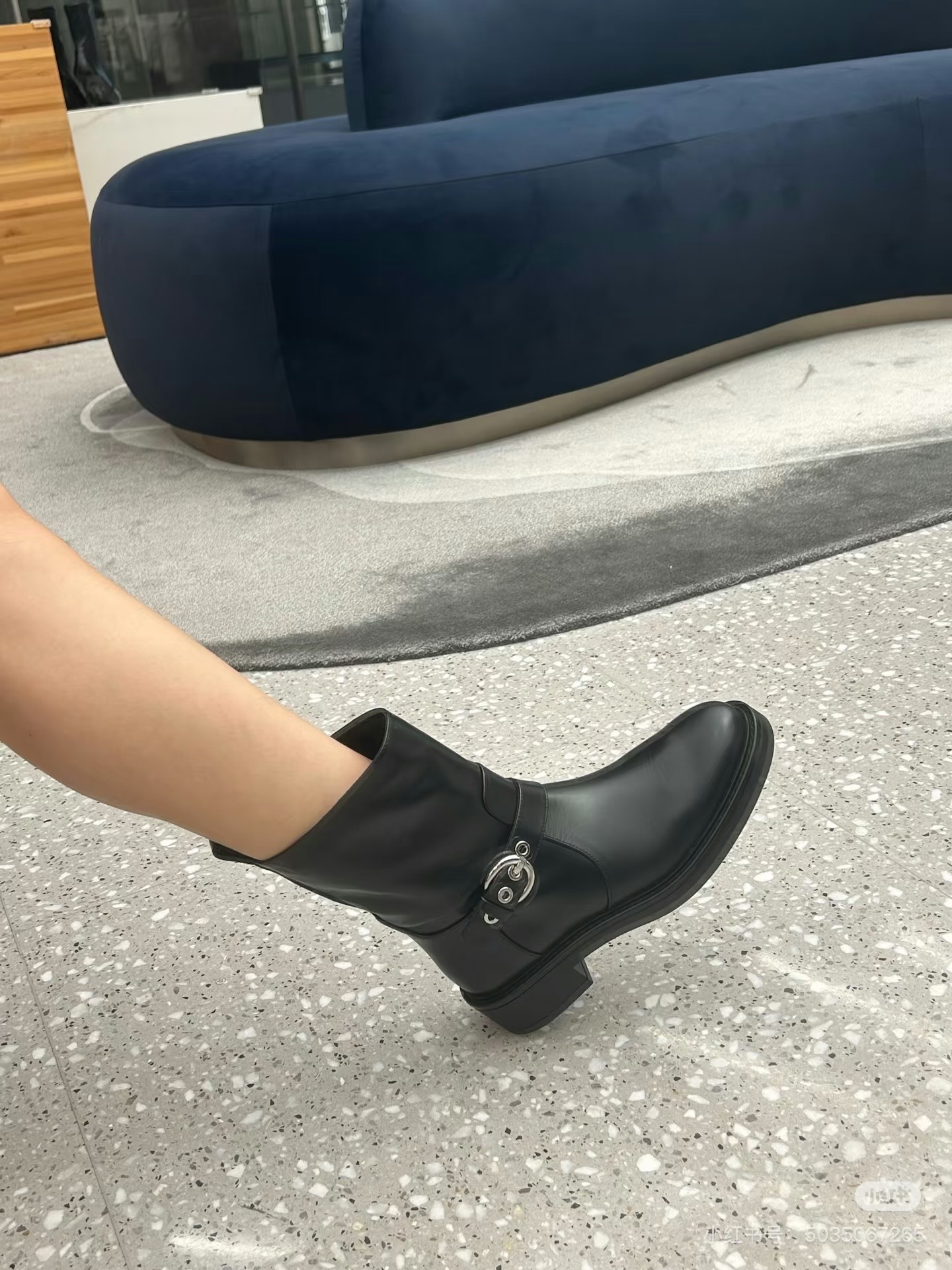 NO:563657,Demonstration of good-looking and versatile boots, boots19860909示范好看百搭,靴子,boots,Women's Shoes