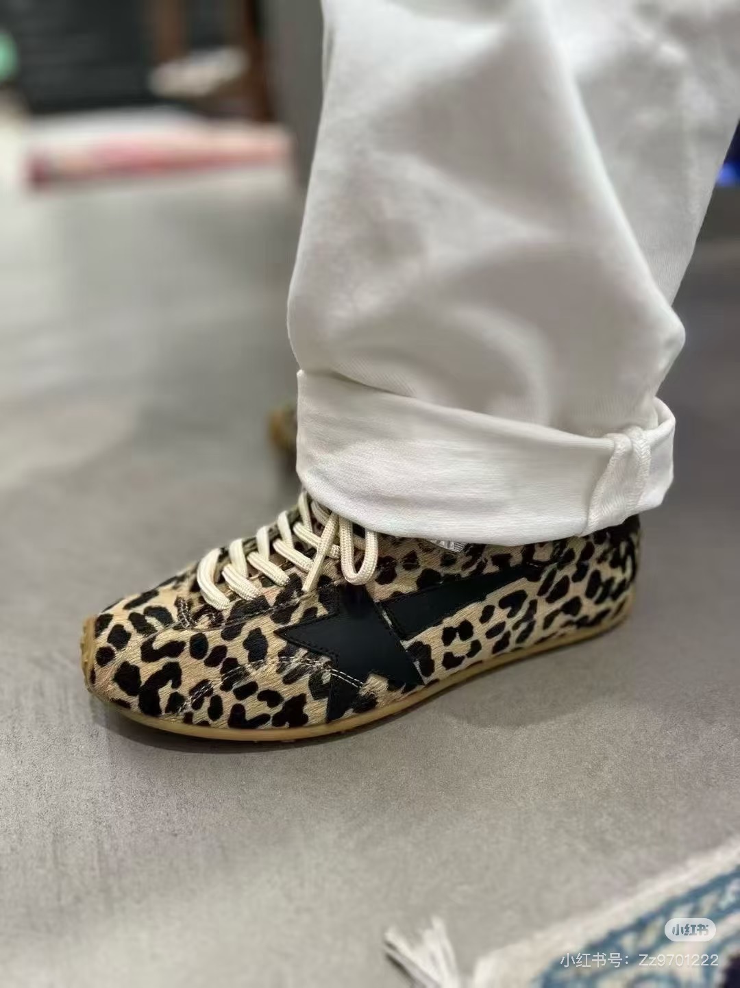 NO:563645,Leopard print is super nice on the feet, casual shoes/sports shoes, sneakers19860909豹纹 上脚超级好看,休闲鞋/运动鞋,sneakers,Women's Shoes