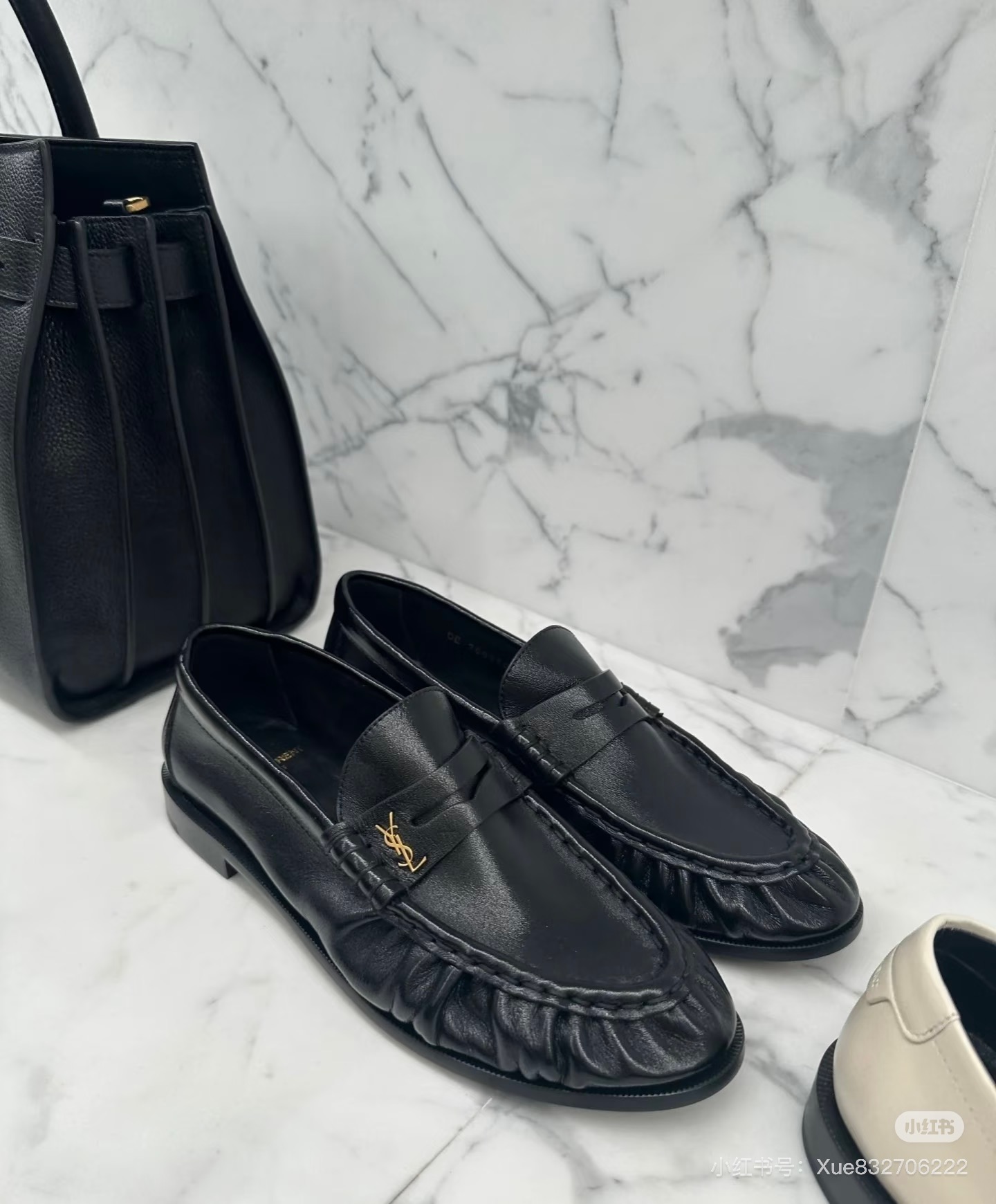 NO:563610,YSL｜New loafers,loafers,saint laurent,loafers19860909YSL｜乐福鞋新品,乐福鞋,saint laurent,loafers,Women's Shoes