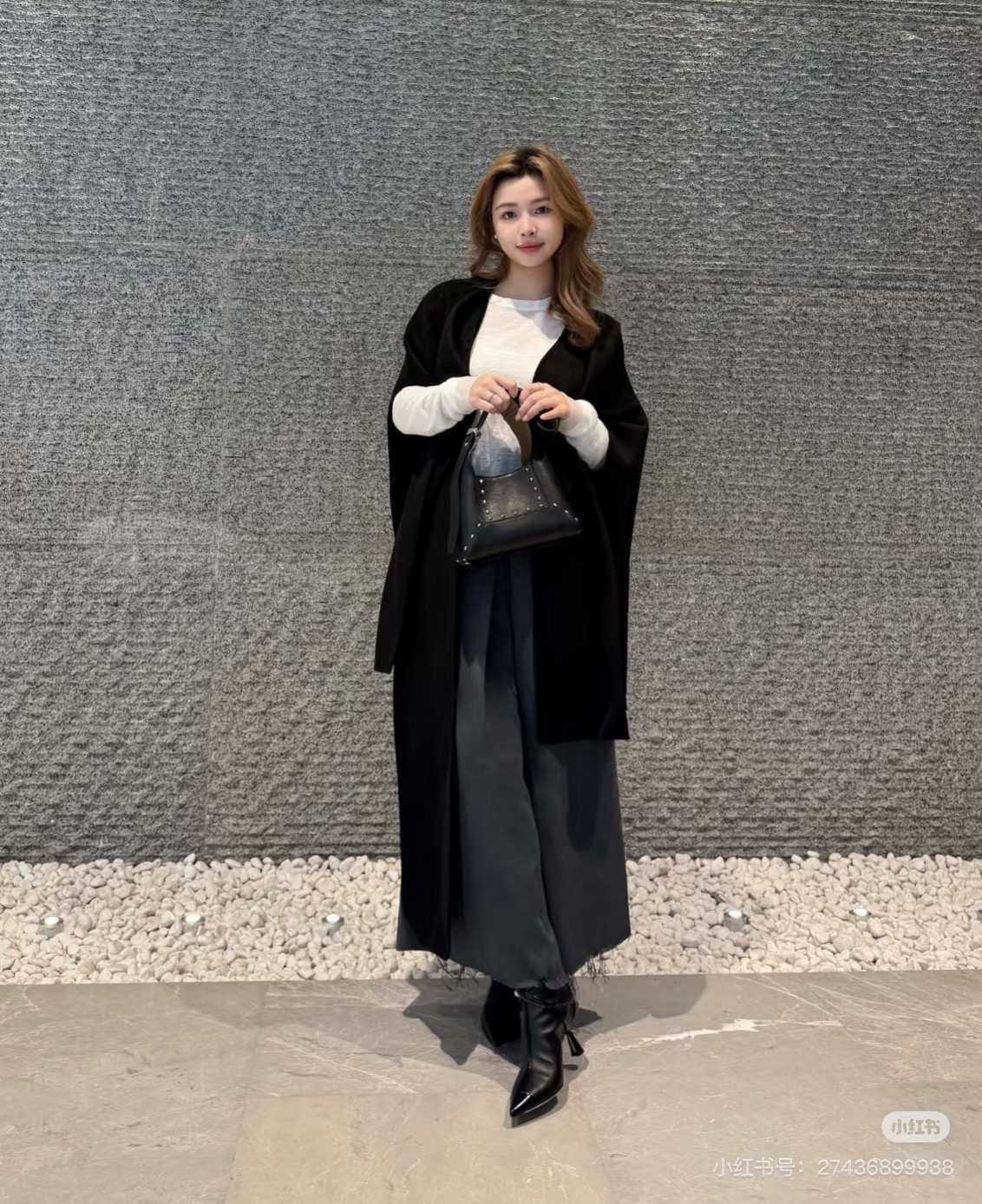 NO:545704,Blogger matching demonstration - exquisite short boots, temperament, boots, boots19860909博主搭配示范- 精致短靴 气质拿捏,靴子,boots,Women's Shoes