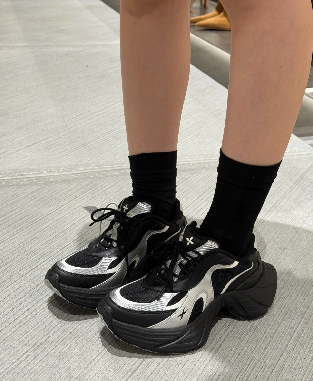 NO:563281,Heightened thick-soled dad shoes, dad shoes19860909增高厚底老爹鞋,老爹鞋,Women's Shoes