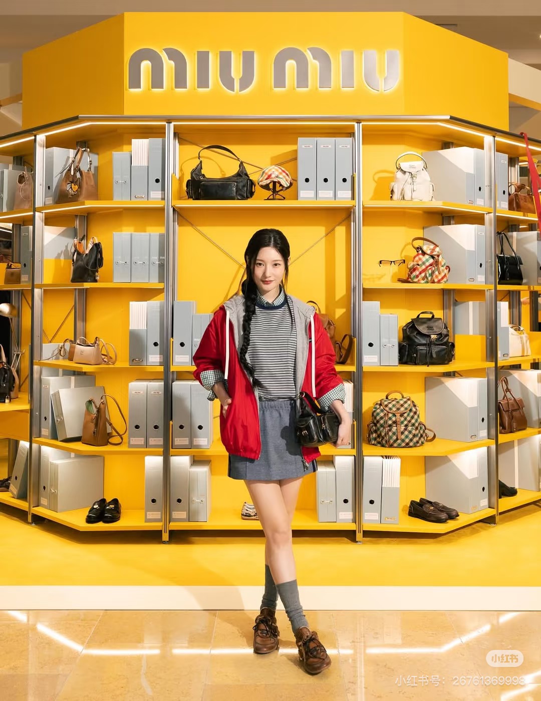 NO:563139,Zheng Caiyan's same style, leather shoes19860909郑采姸同款,皮鞋,Women's Shoes