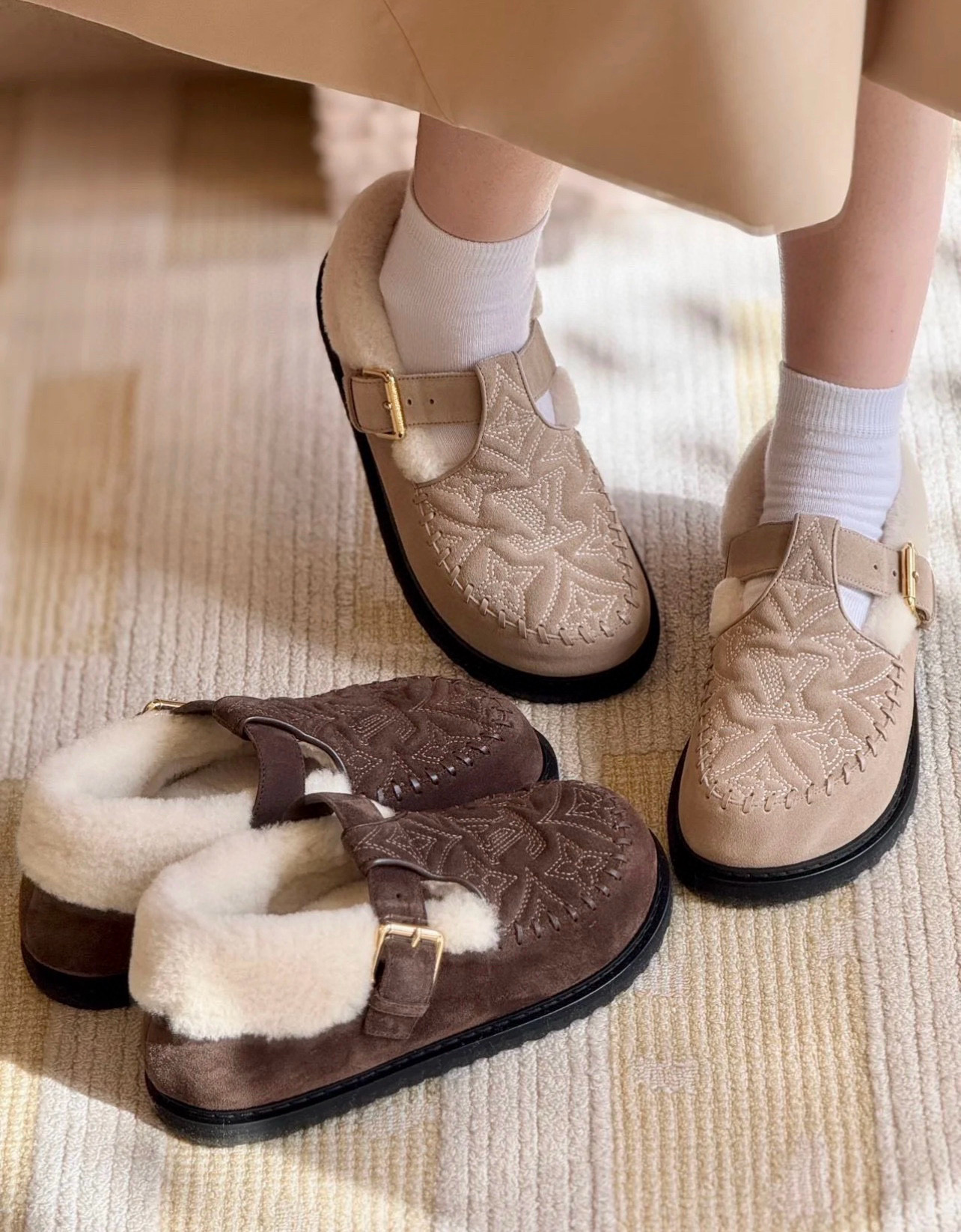 NO:563049,Good-looking and comfortable, loafers, woolen shoes, loafers19860909好看又舒服,乐福鞋毛毛鞋,loafers,Women's Shoes
