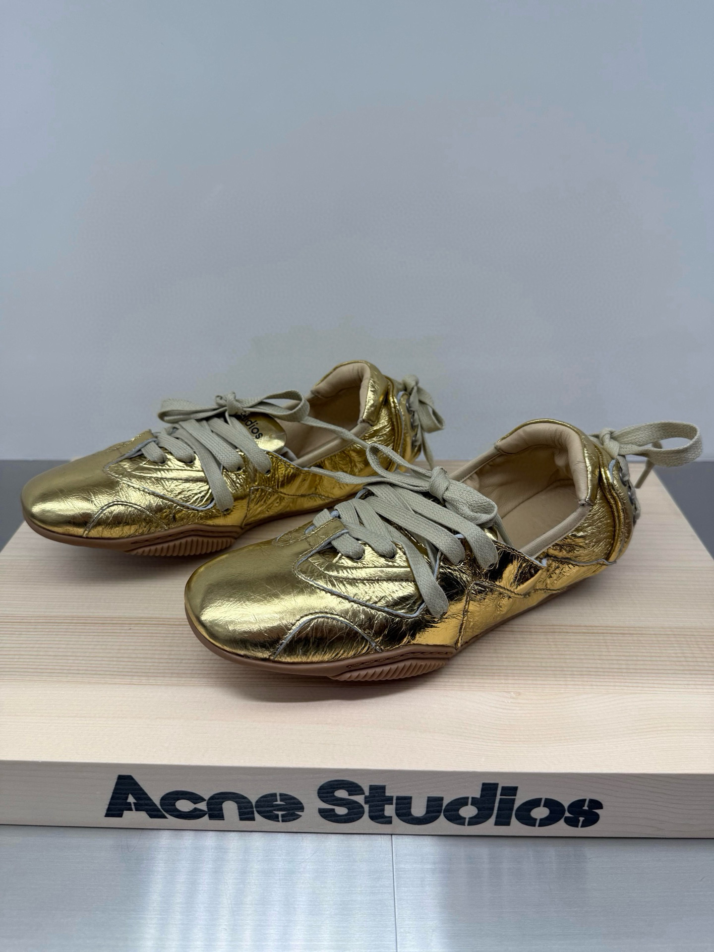 NO:594328,Acne｜ballet shoes,ballet shoes,acne studios19860909Acne｜芭蕾舞鞋,芭蕾舞鞋,acne studios,Women's Shoes