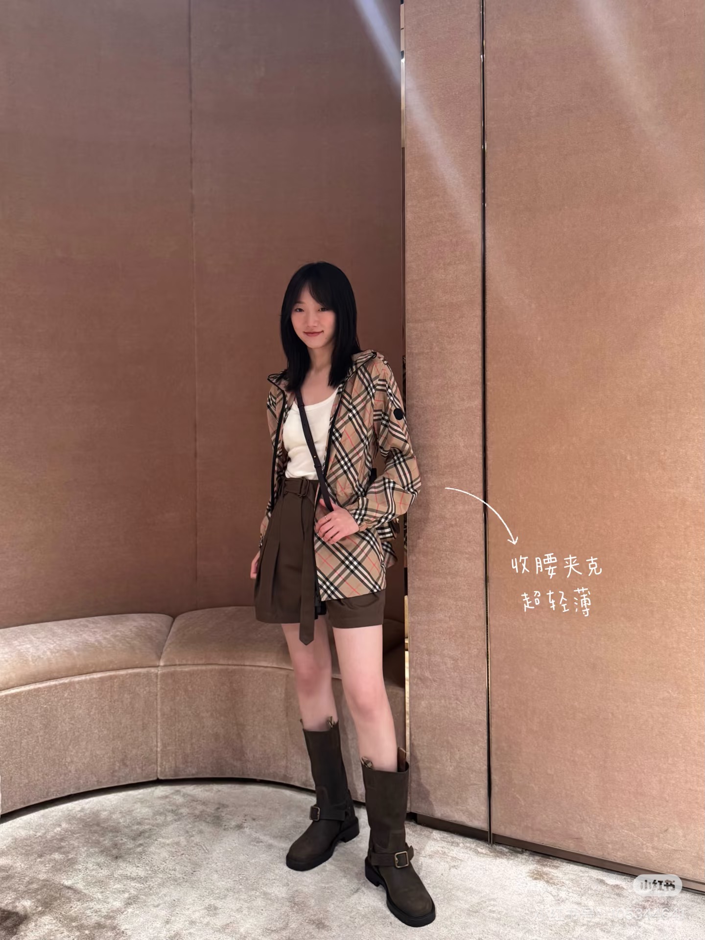 NO:594287,Bloggers matching demonstration, boots, boots19860909博主搭配示范,靴子,boots,Women's Shoes