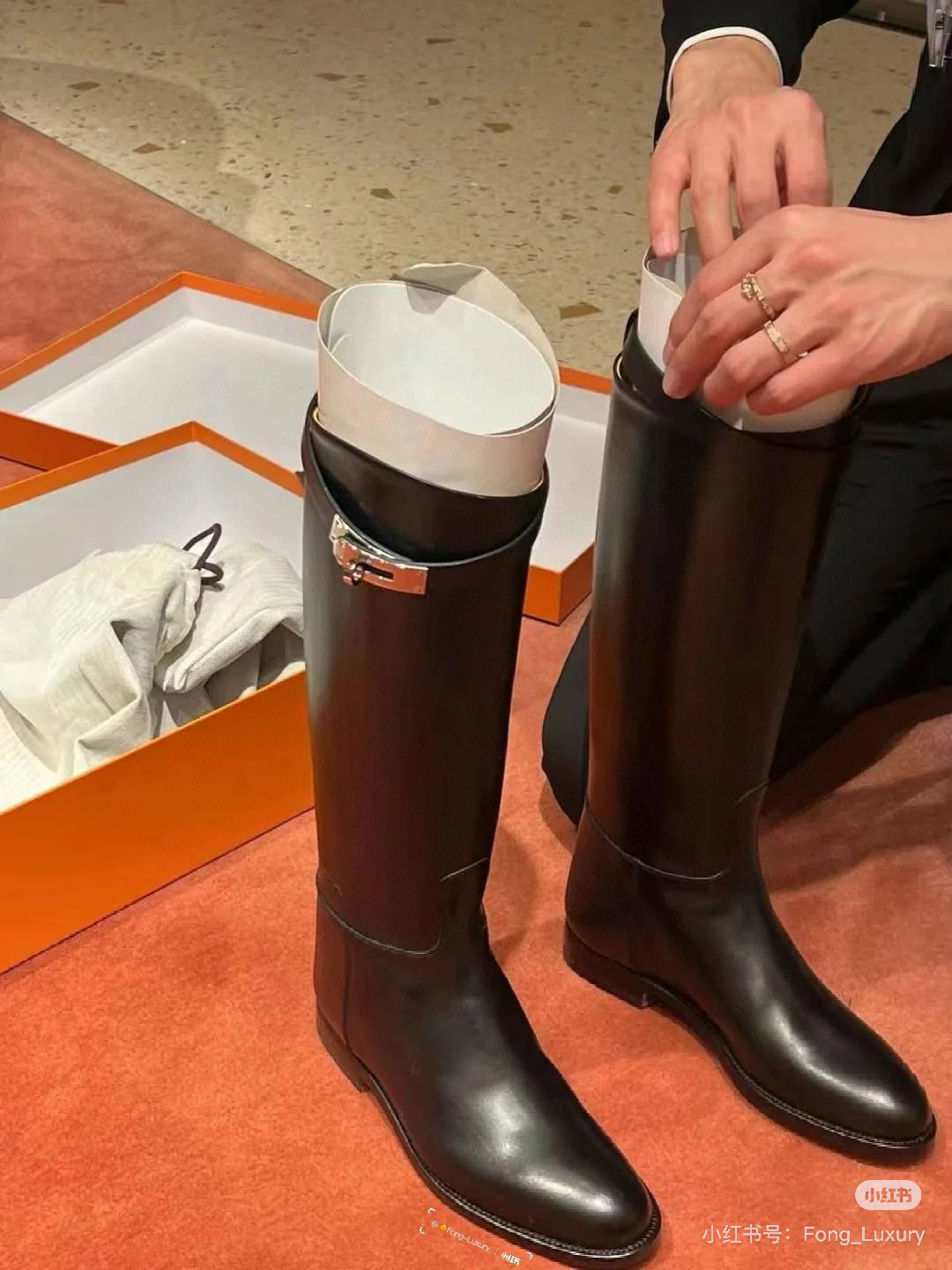 Designer Boots