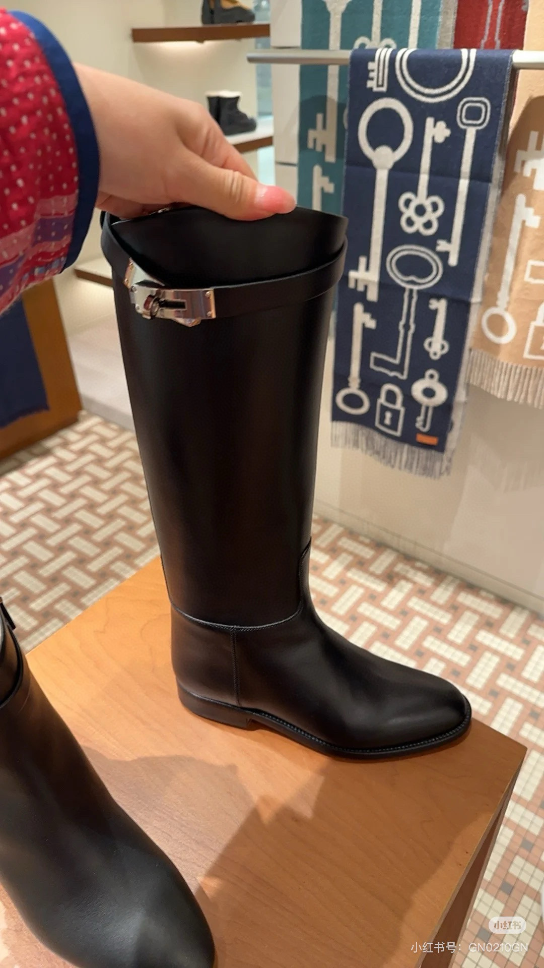 Designer Boots