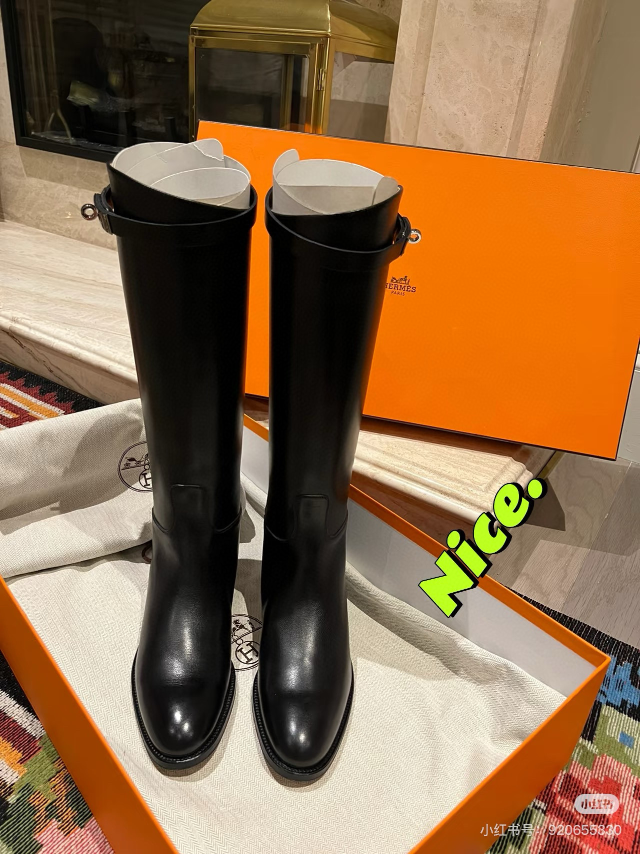 Designer Boots
