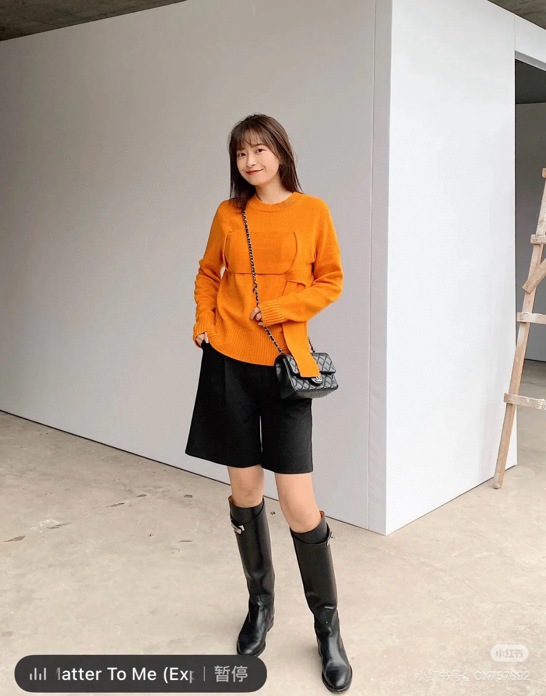 NO:594301,Blogger's matching demonstration - boots, boots19860909博主搭配示范-,靴子,boots,Women's Shoes