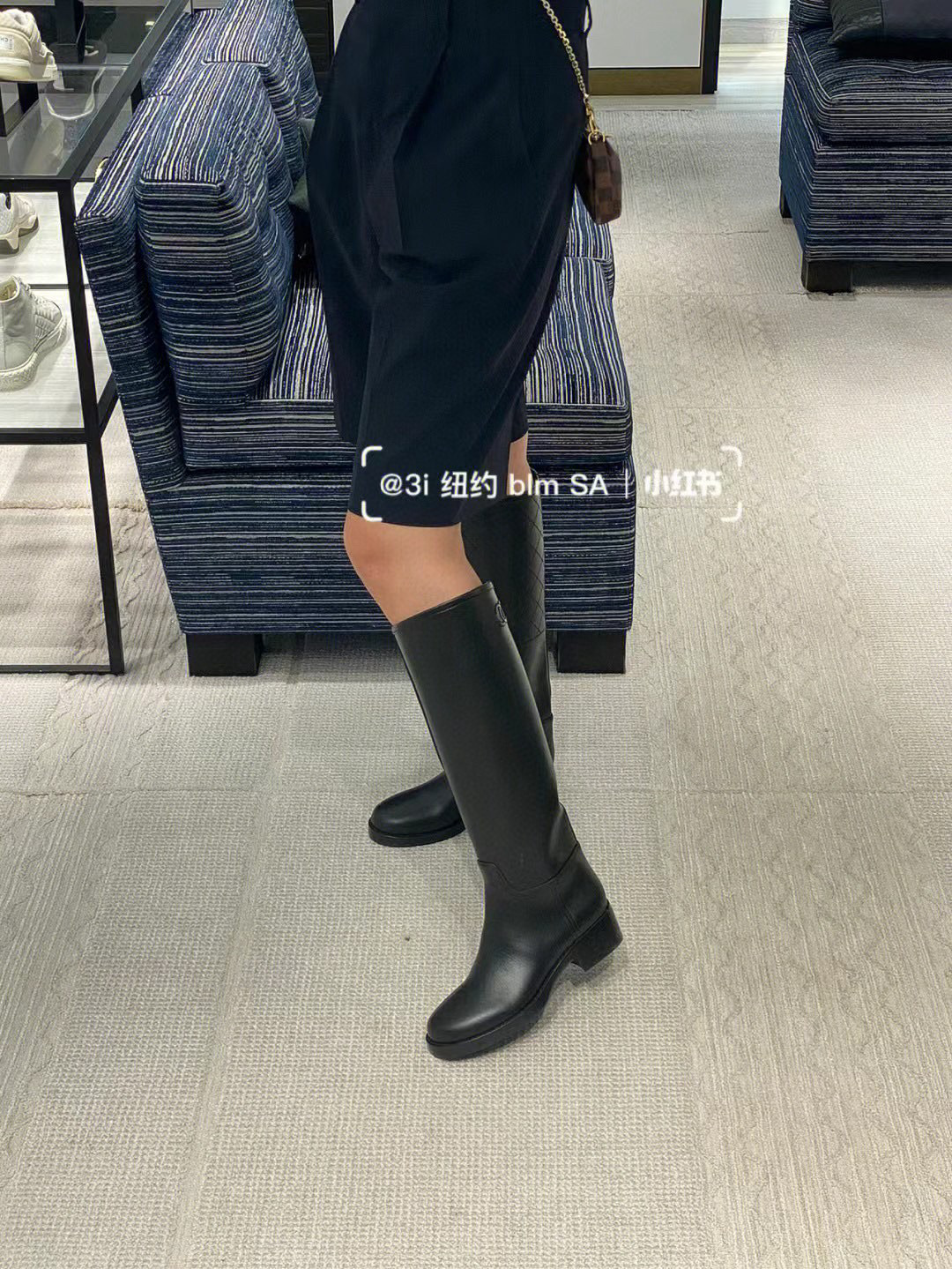 NO:594300,Blogger's matching demonstration - boots, boots19860909博主搭配示范-,靴子,boots,Women's Shoes