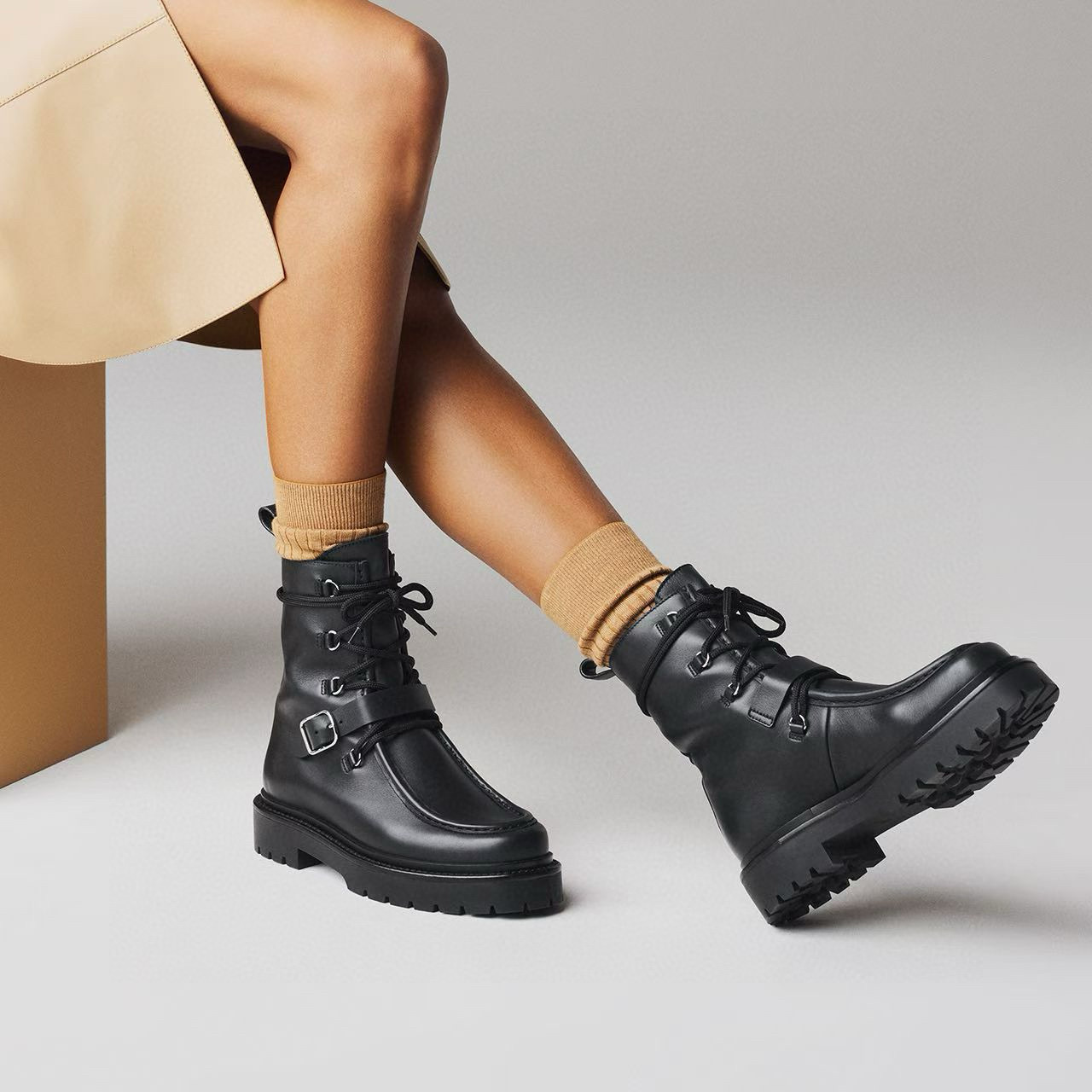 NO:594310,High-end, boots, boots19860909高级感拉满,靴子,boots,Women's Shoes