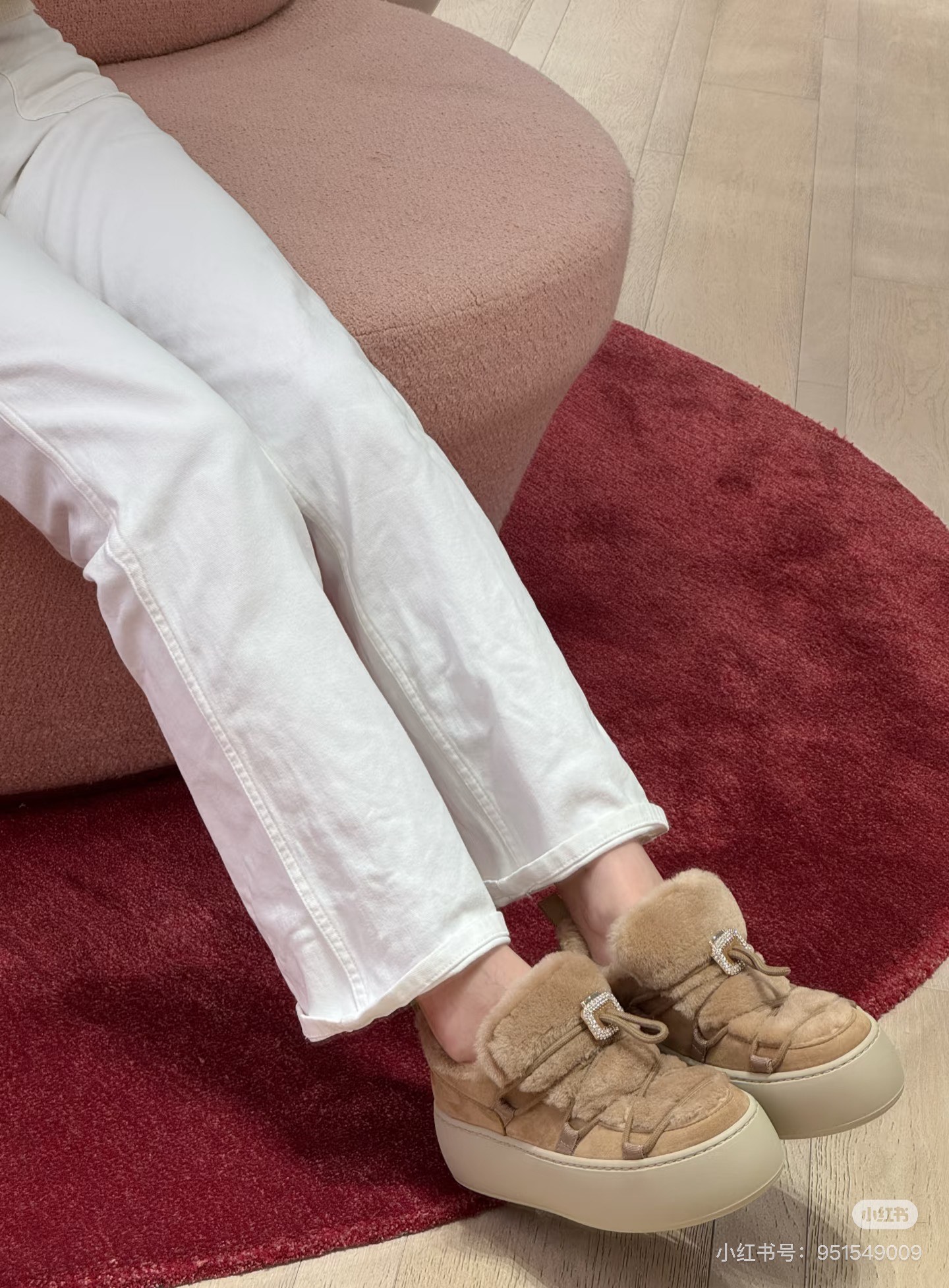 NO:594509,The demonstration is beautiful!  ,snow boots,boots19860909示范好看呀！,雪地靴,boots,Women's Shoes