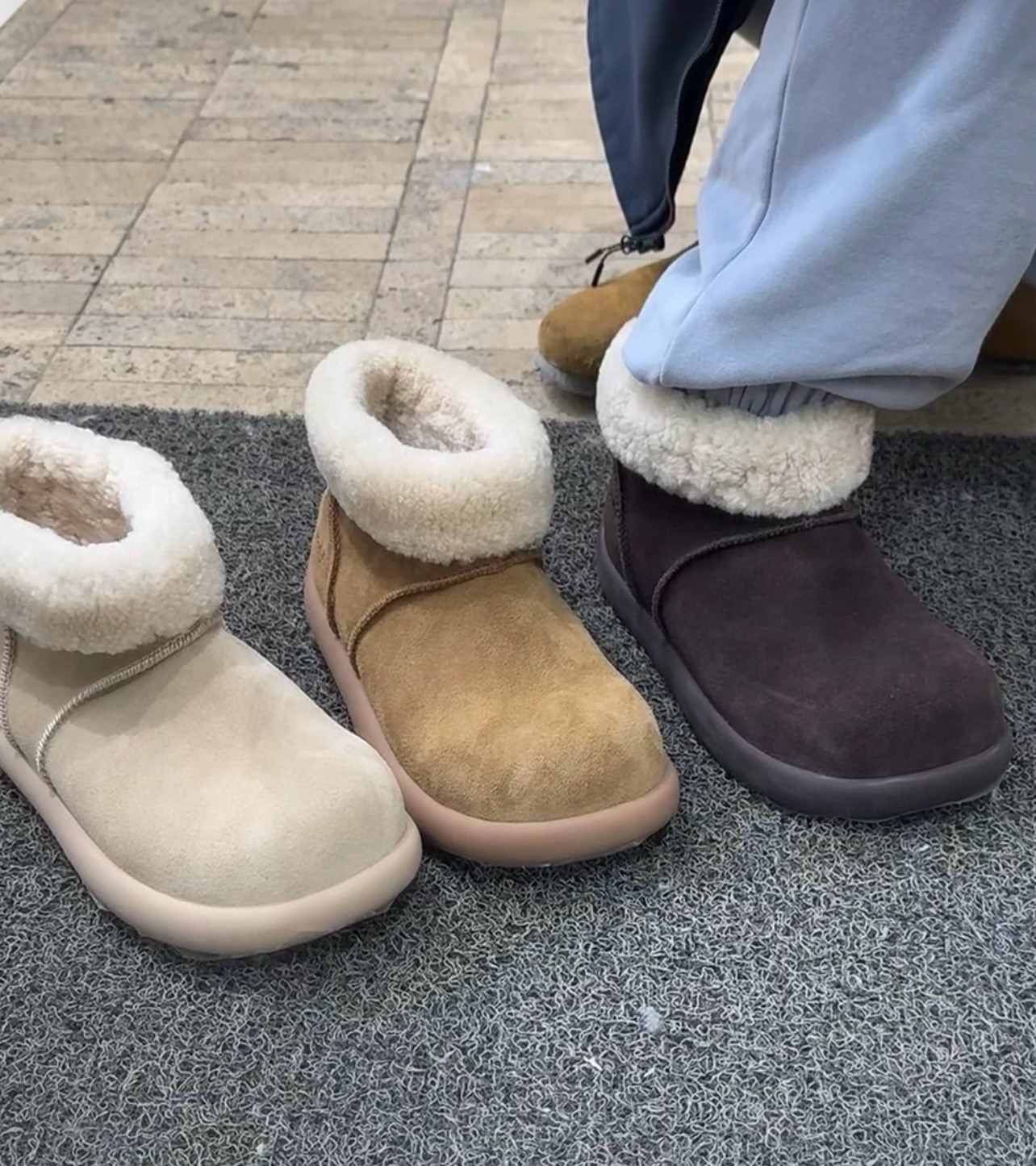 NO:614404,UGG | ss25 snow shoes, snow shoes, boots19860909UGG｜ss25雪地靴,雪地靴,boots,Women's Shoes