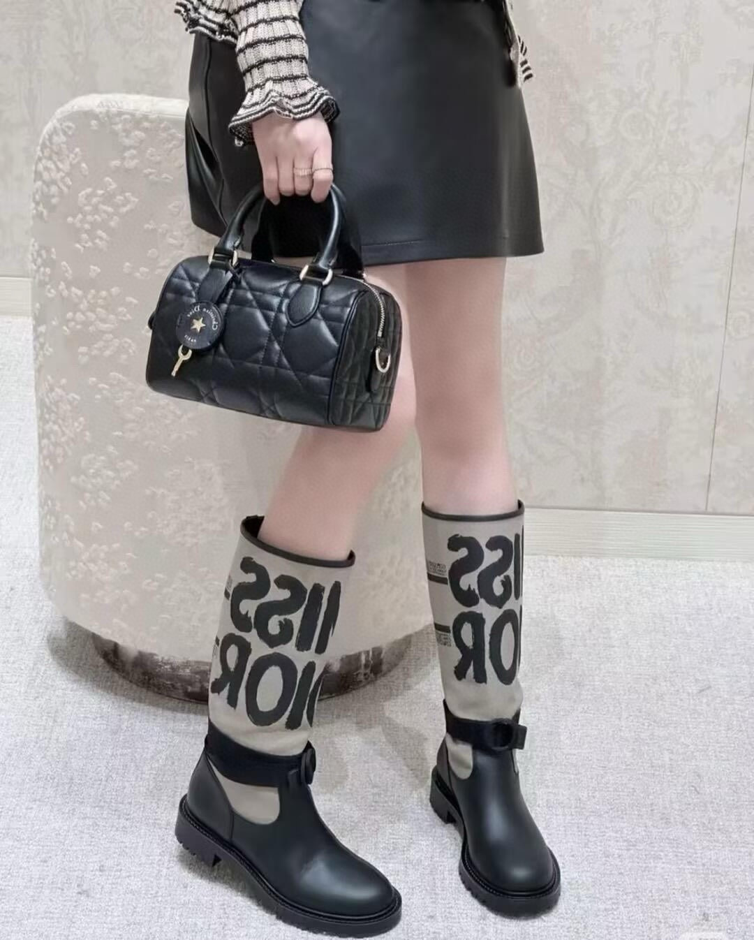 NO:616423,The feet are super handsome~ Look good no matter how you wear them, boots, boots19860909上脚超级帅气～ 怎么穿搭都好好看,靴子,boots,Women's Shoes