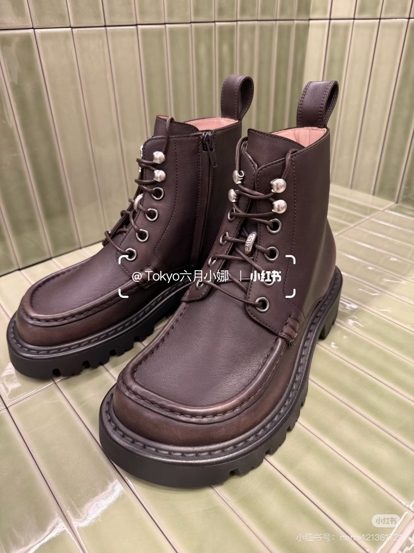 NO:628812,LOEWE｜Martin boots,boots,loewe,boots19860909LOEWE｜马丁靴,靴子,loewe,boots,Women's Shoes